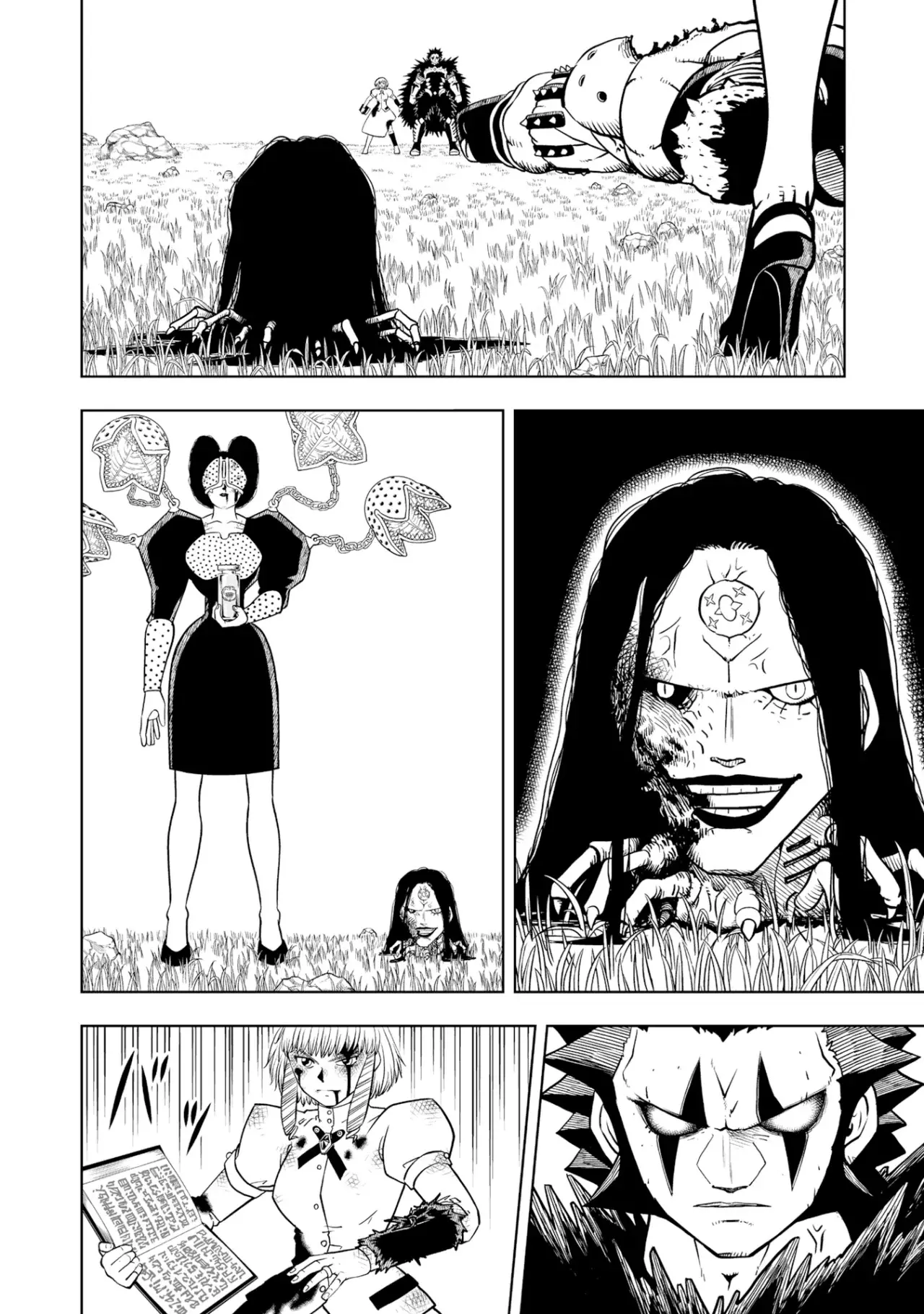 Read Zatch Bell!! 2 es Manga Online