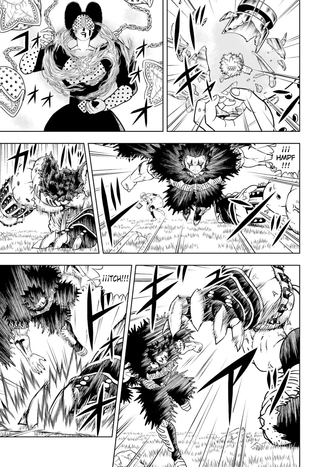 Read Zatch Bell!! 2 es Manga Online