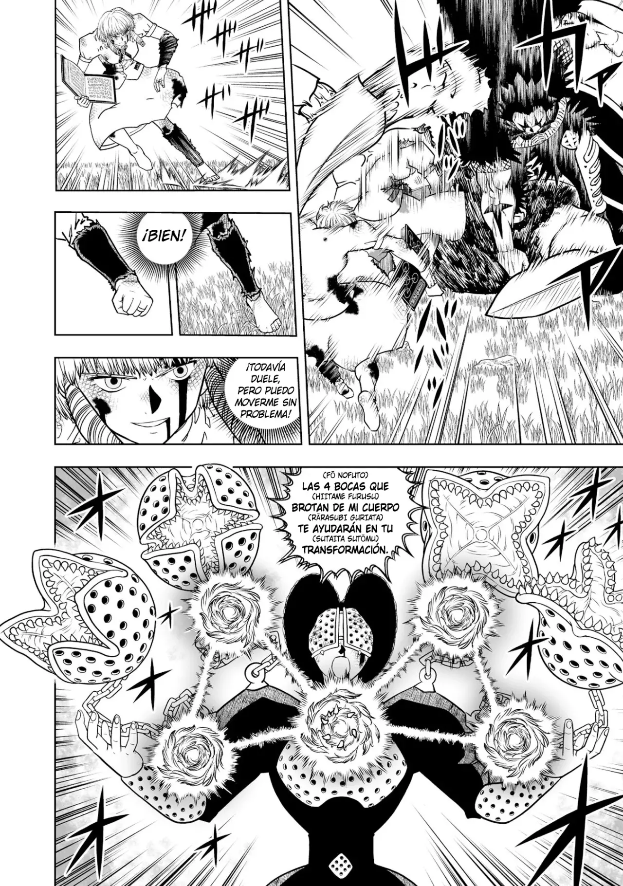 Read Zatch Bell!! 2 es Manga Online