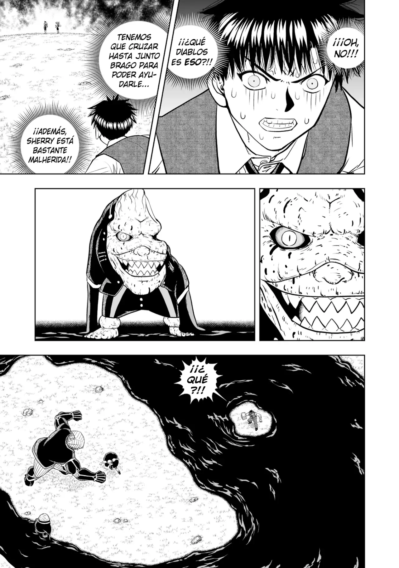 Read Zatch Bell!! 2 es Manga Online