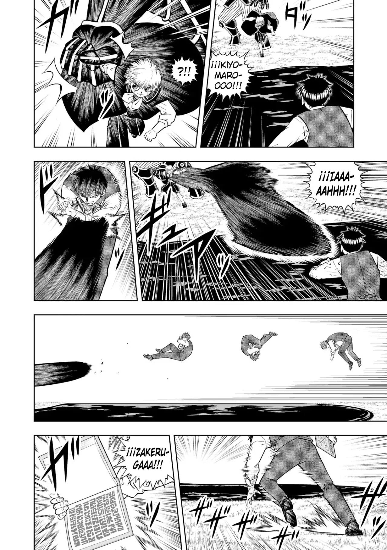 Read Zatch Bell!! 2 es Manga Online