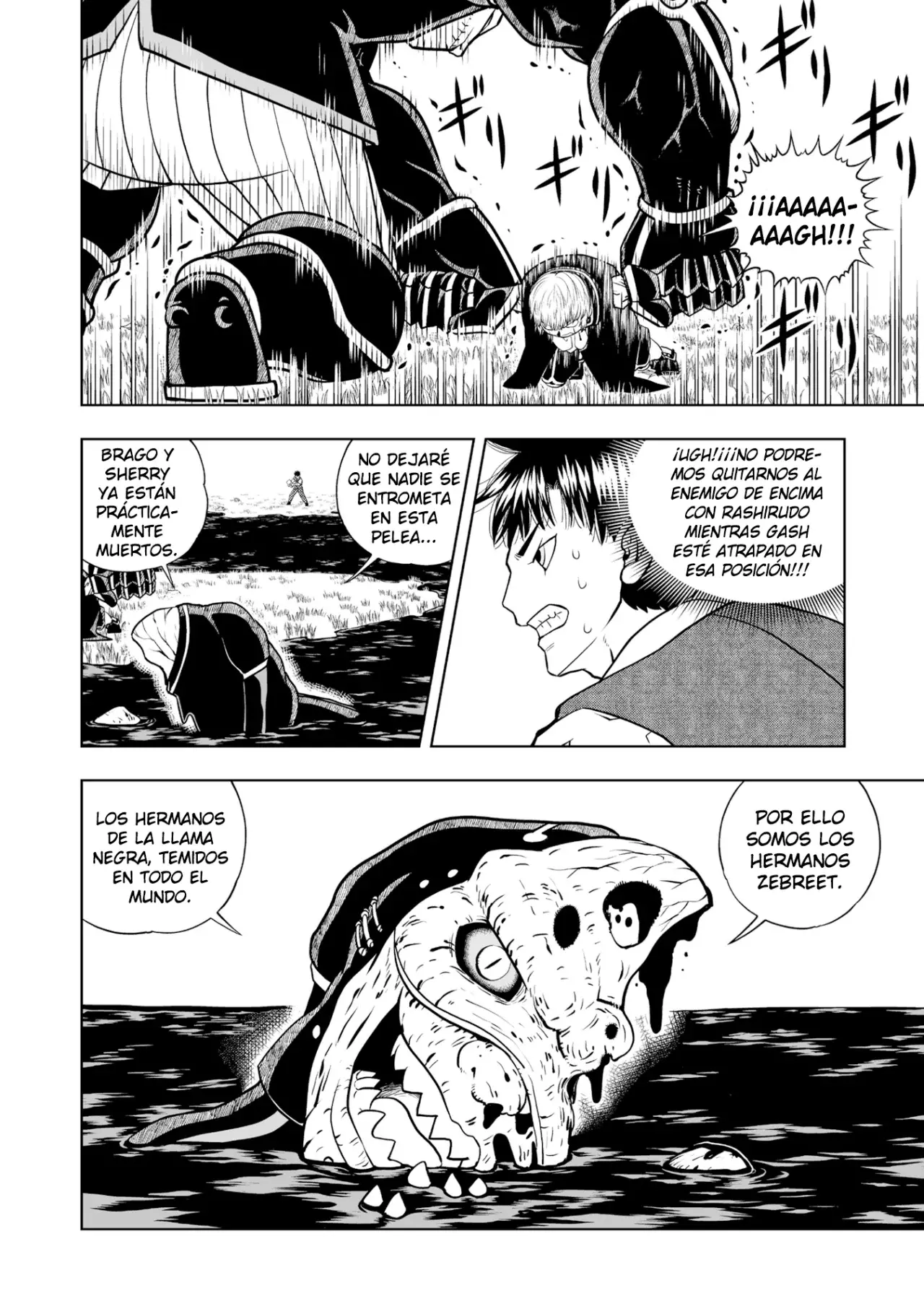 Read Zatch Bell!! 2 es Manga Online