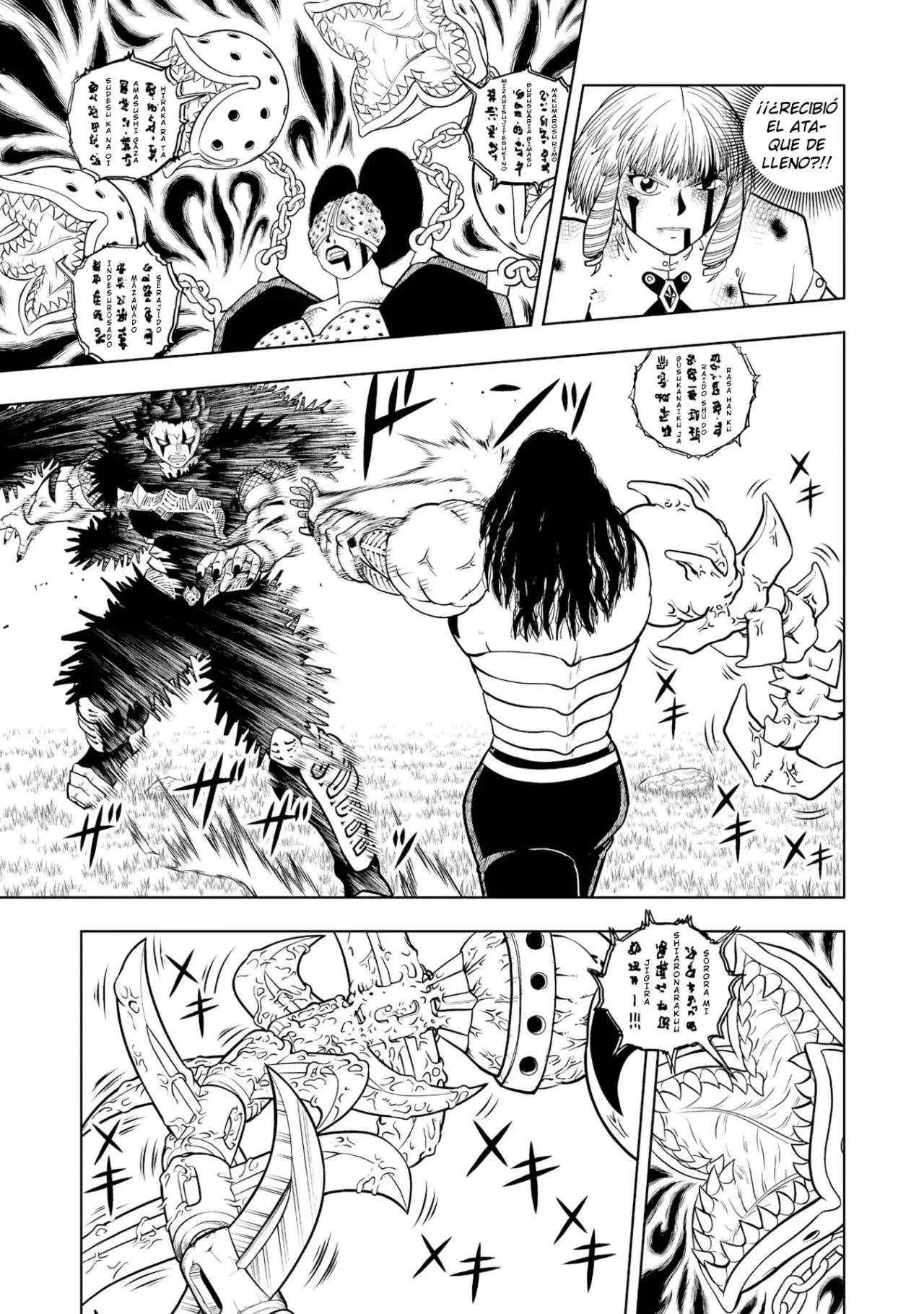 Read Zatch Bell!! 2 es Manga Online