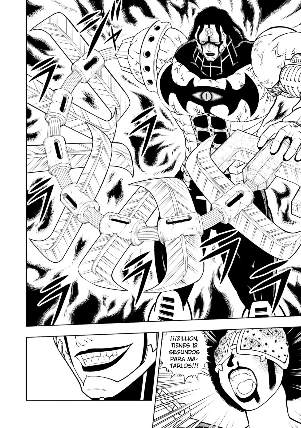 Read Zatch Bell!! 2 es Manga Online