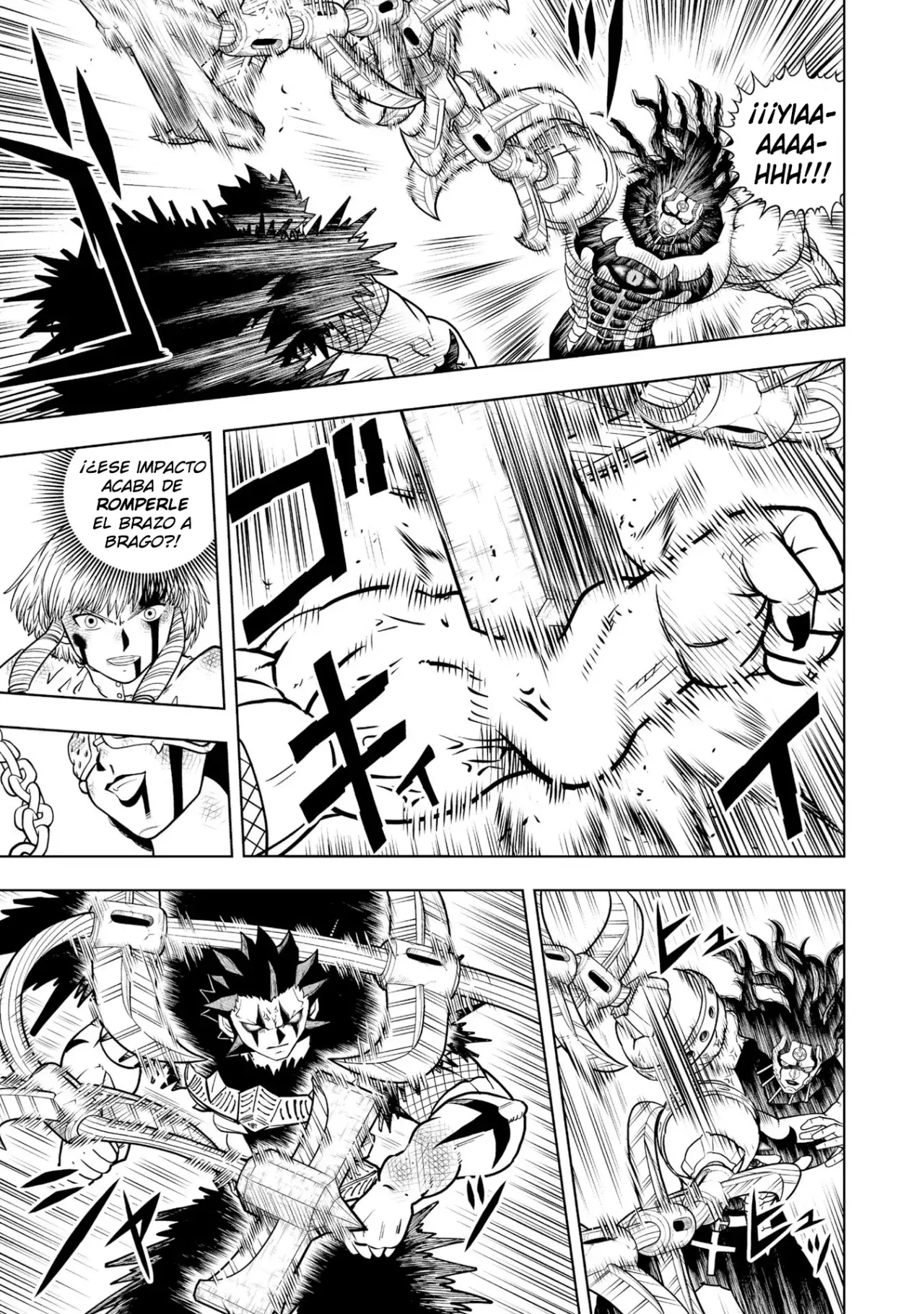 Read Zatch Bell!! 2 es Manga Online