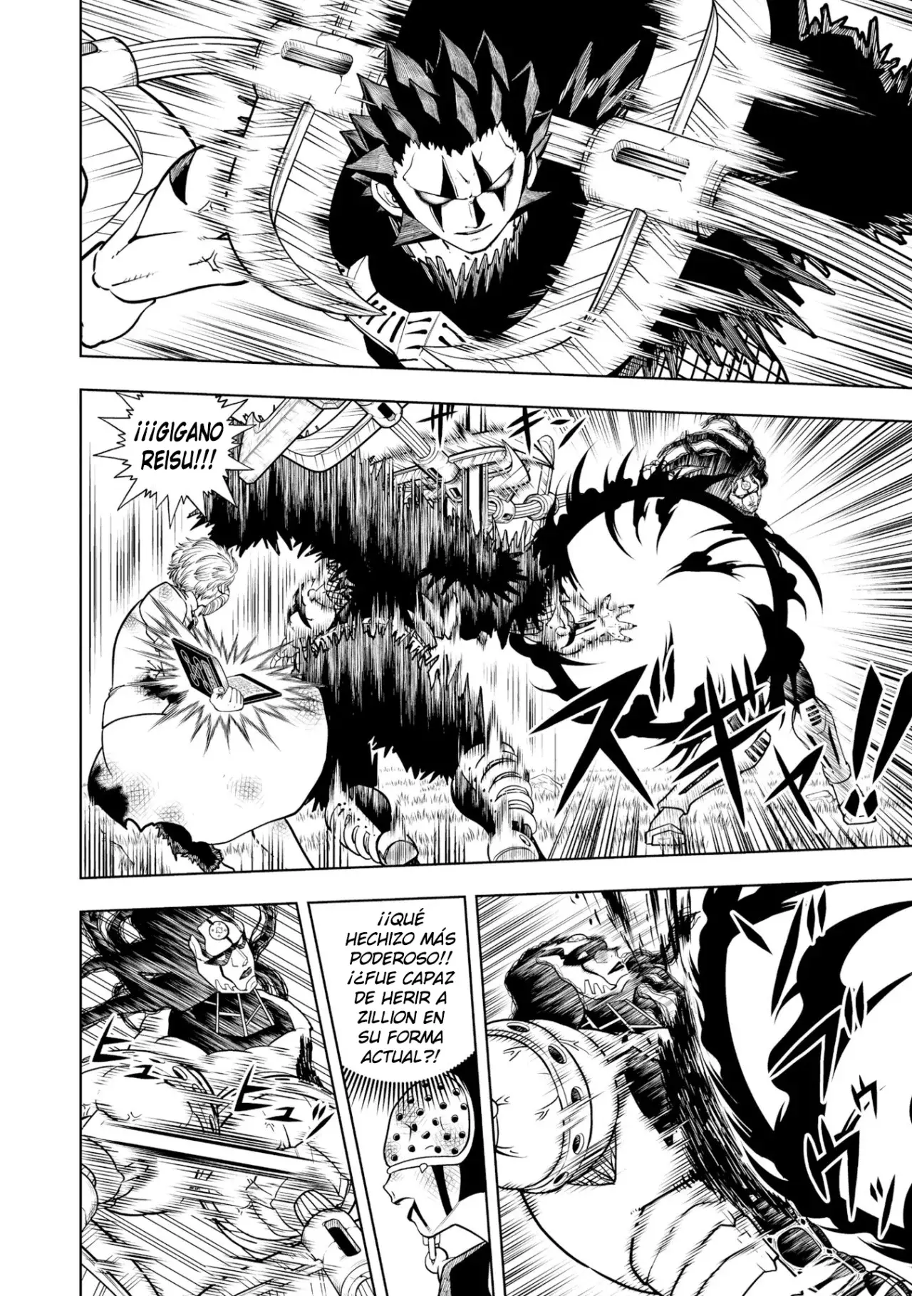 Read Zatch Bell!! 2 es Manga Online
