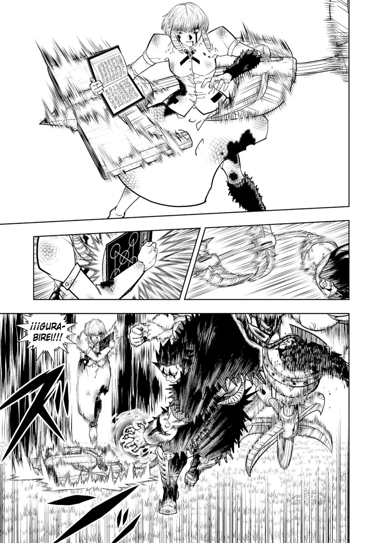 Read Zatch Bell!! 2 es Manga Online