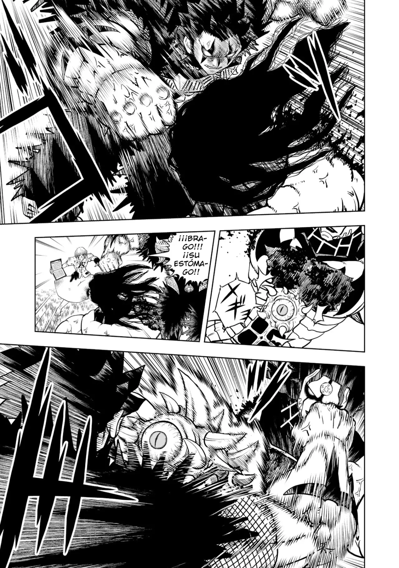 Read Zatch Bell!! 2 es Manga Online