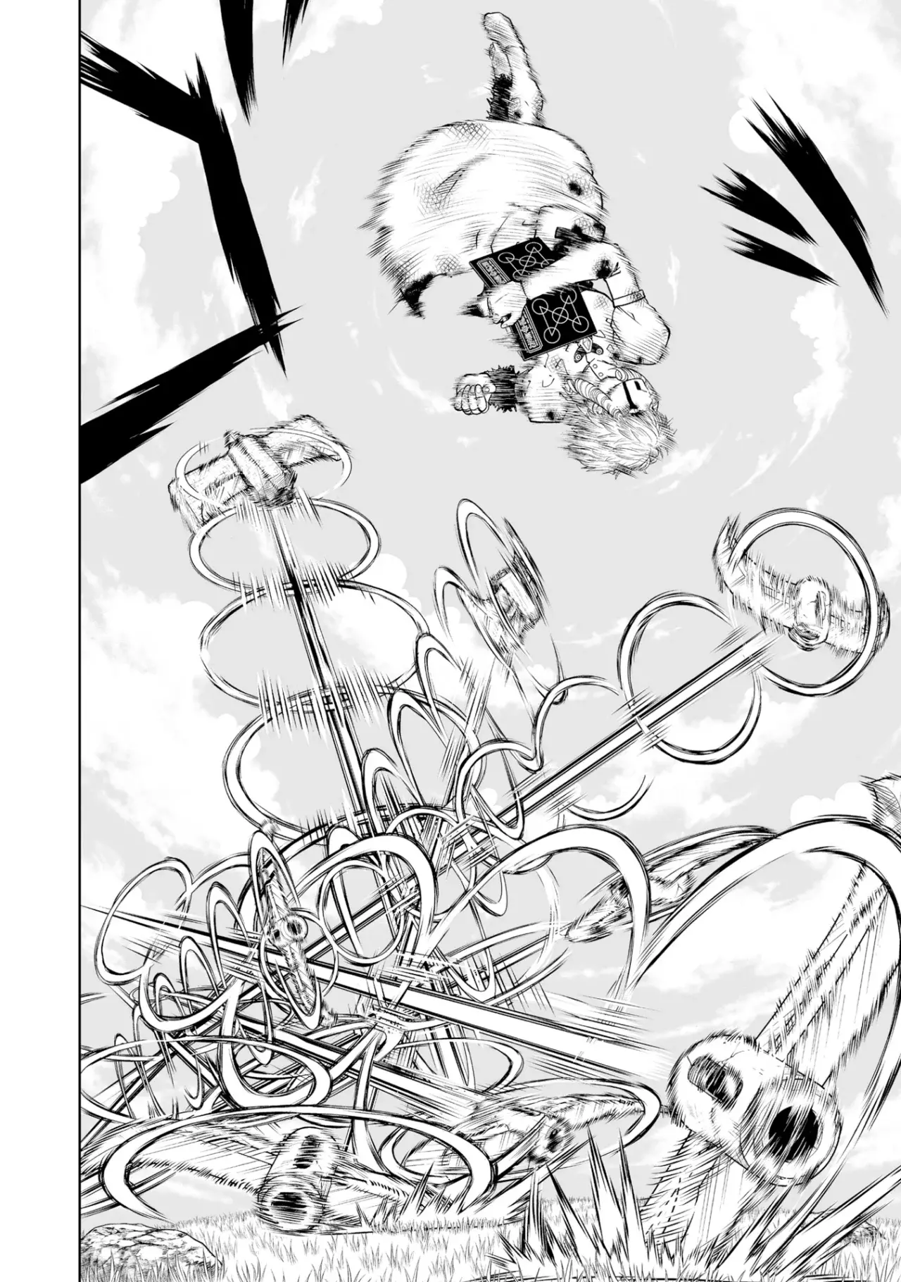 Read Zatch Bell!! 2 es Manga Online