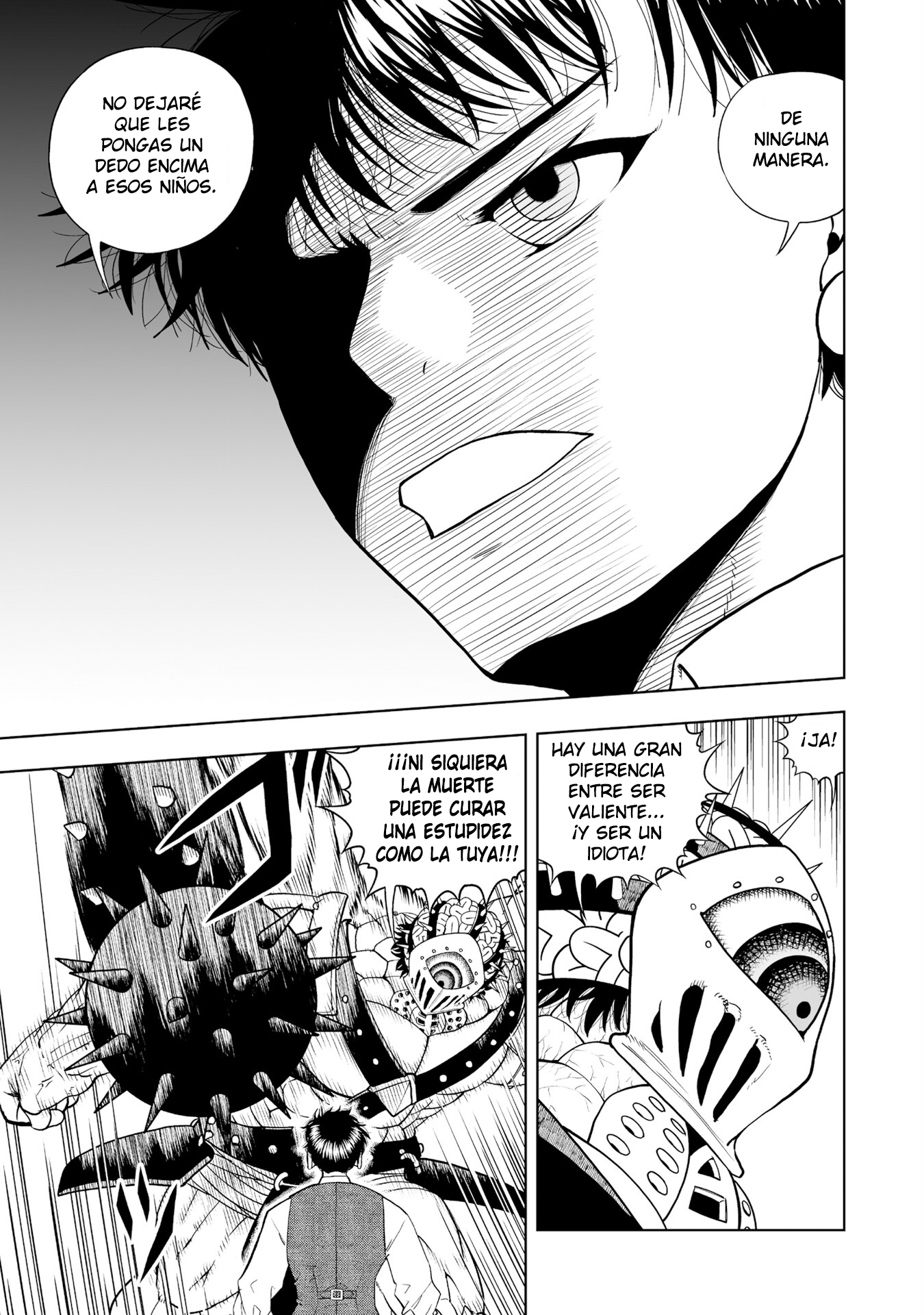 Read Zatch Bell!! 2 es Manga Online