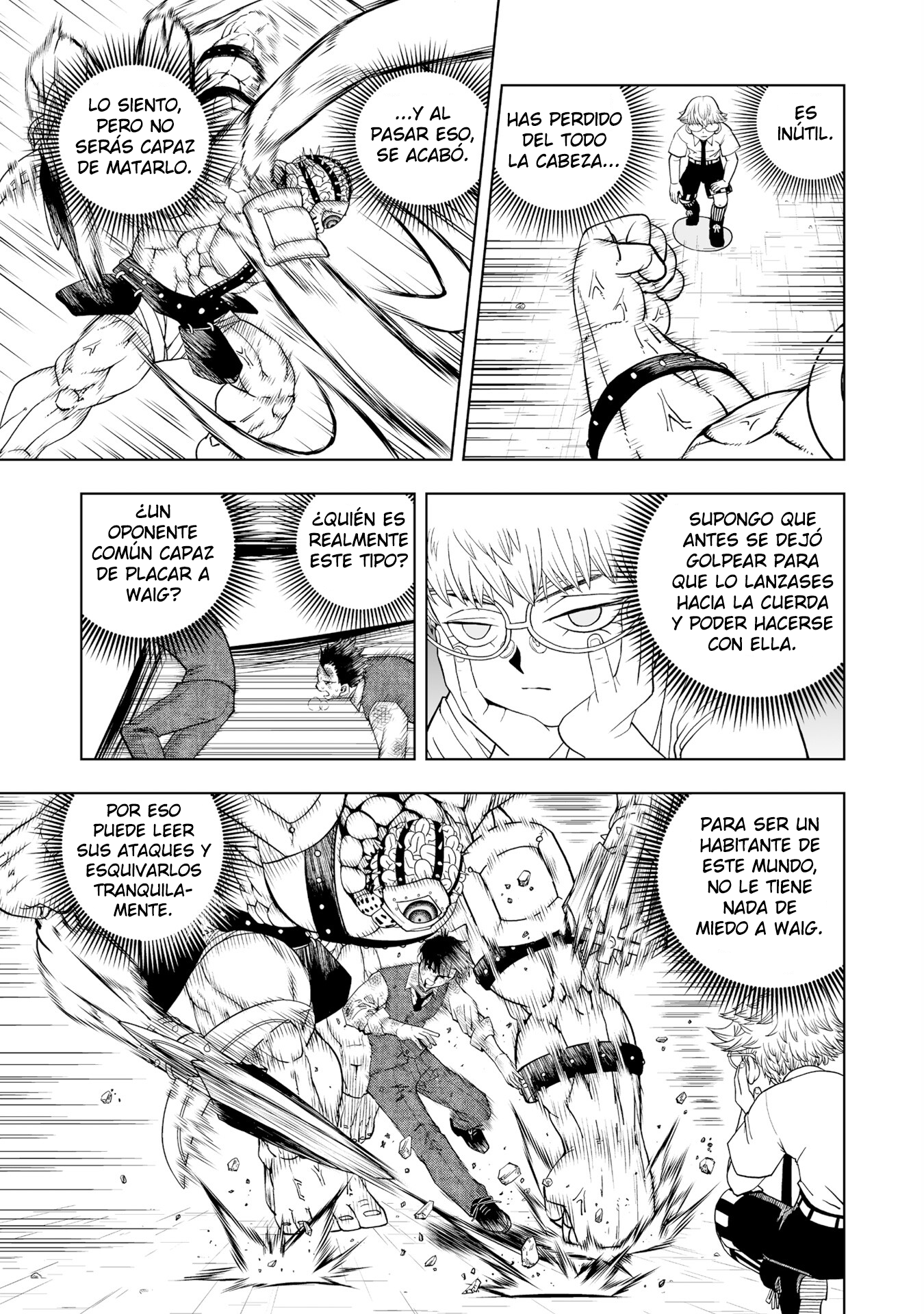 Read Zatch Bell!! 2 es Manga Online