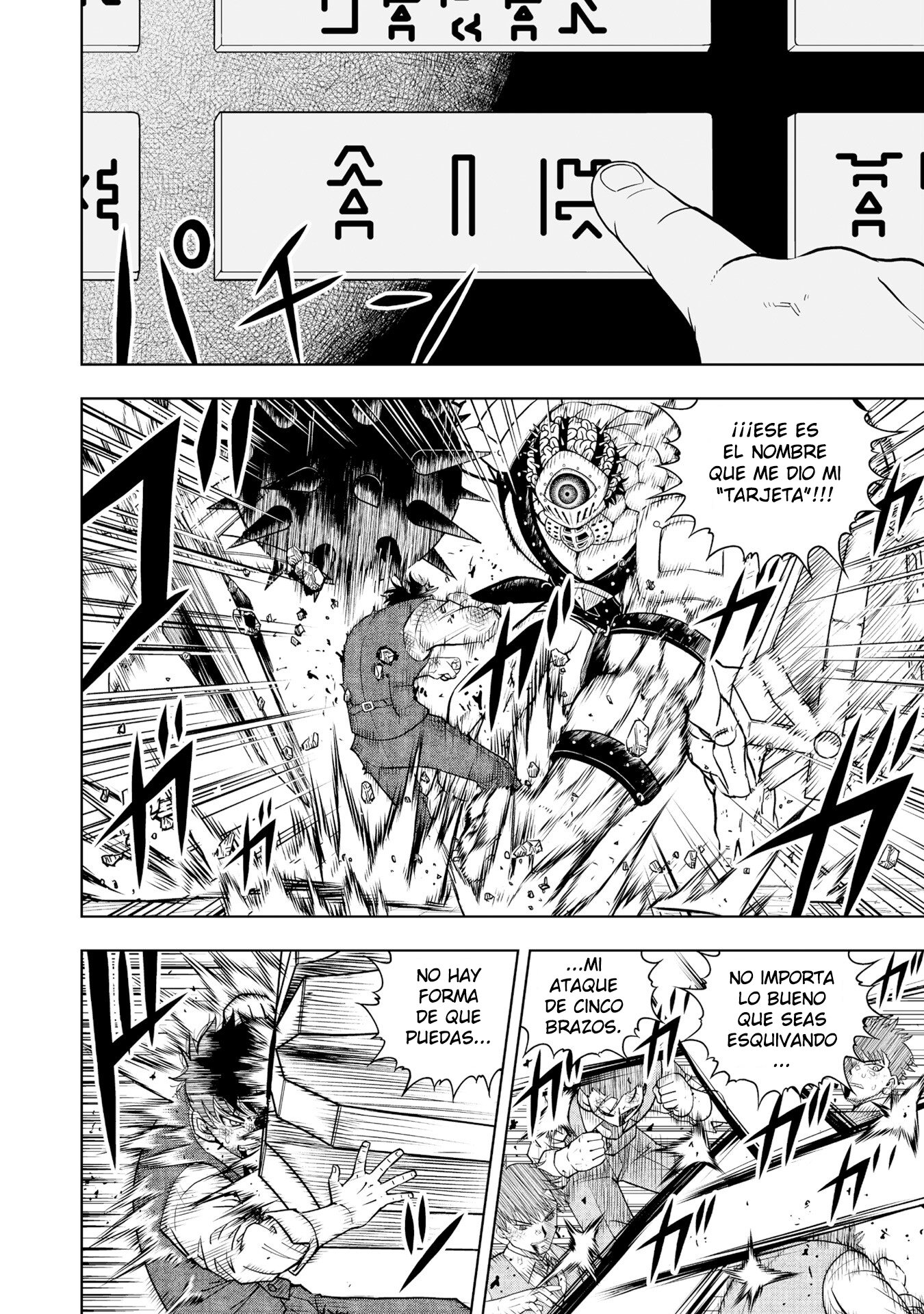 Read Zatch Bell!! 2 es Manga Online