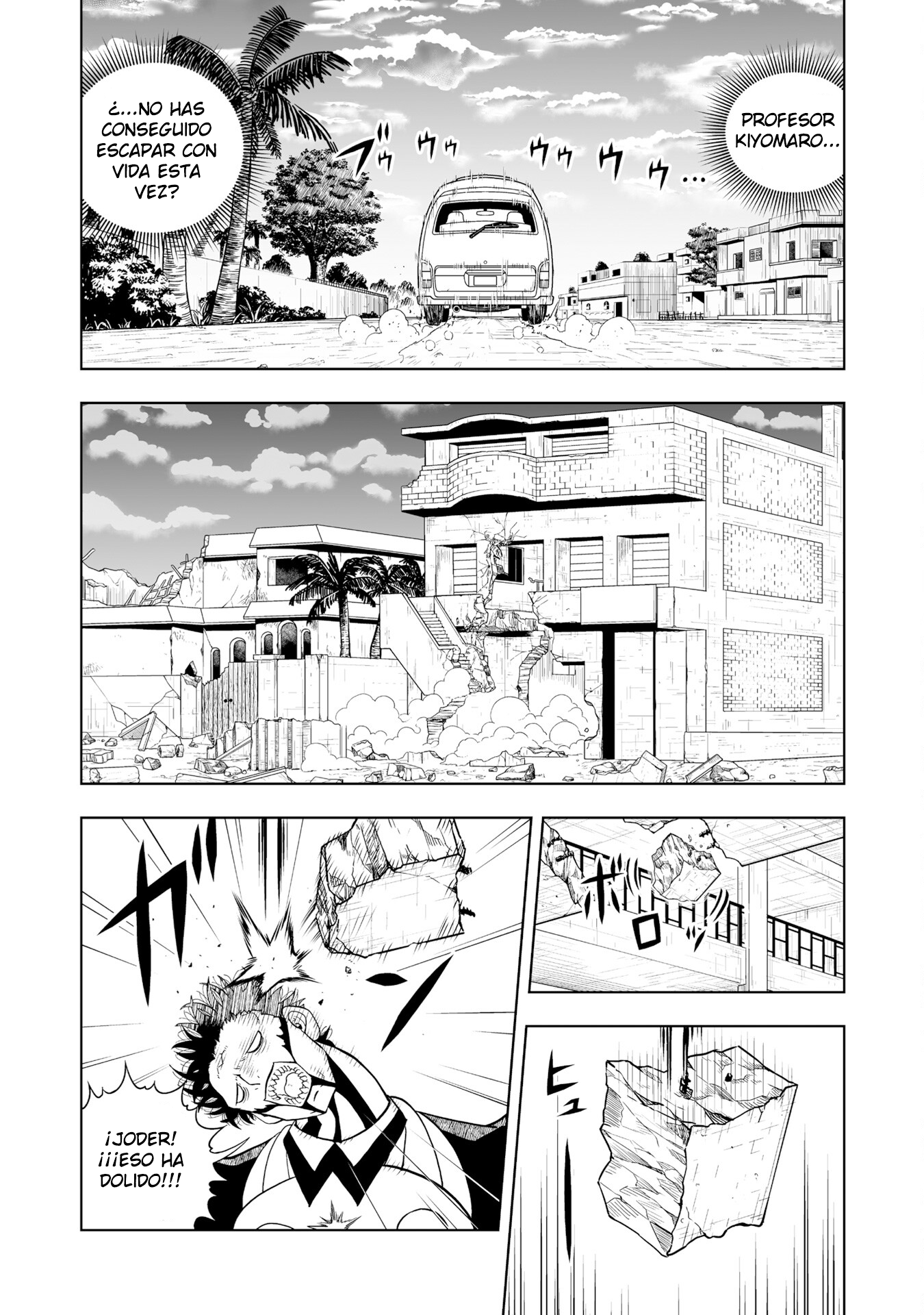 Read Zatch Bell!! 2 es Manga Online