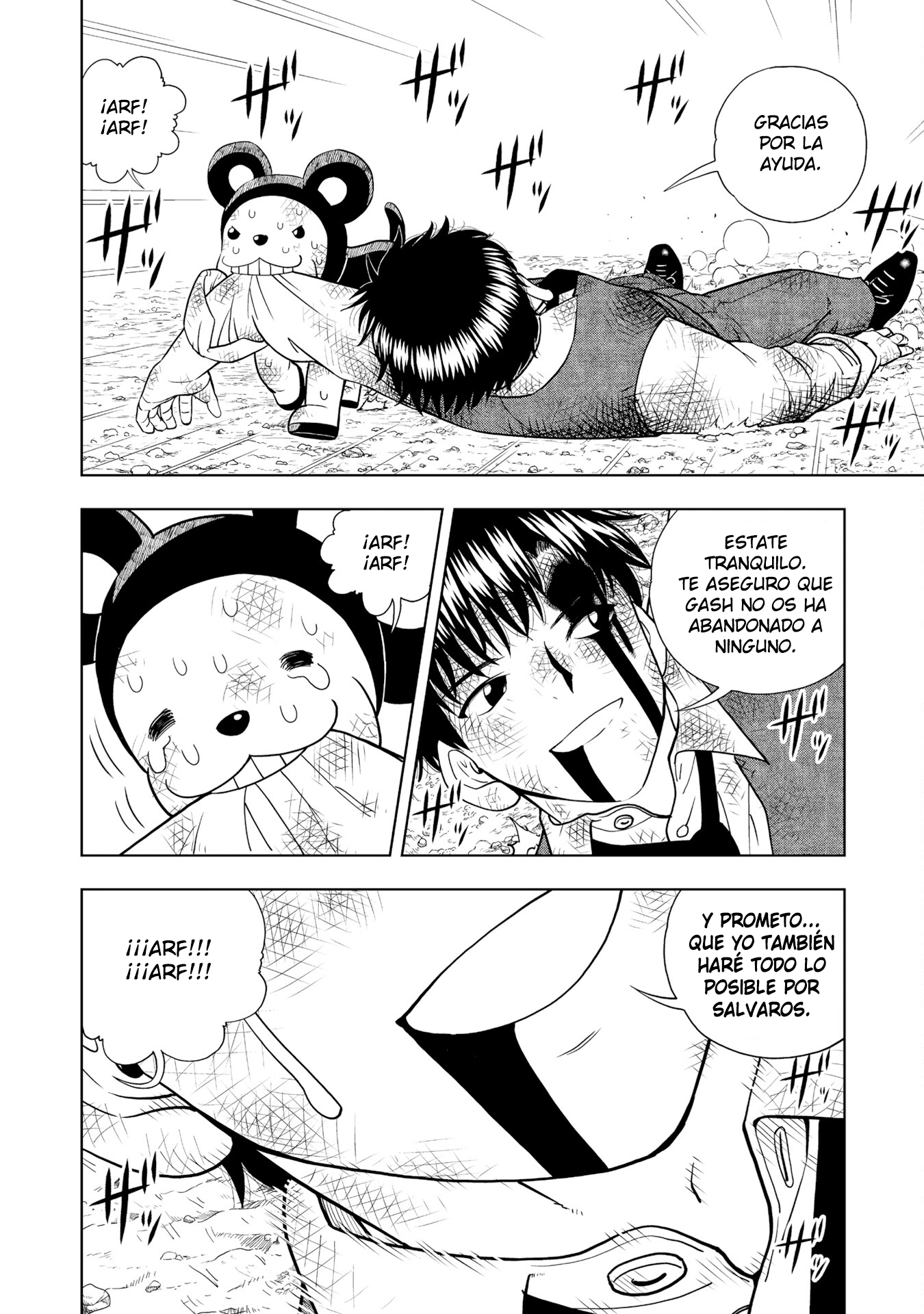 Read Zatch Bell!! 2 es Manga Online