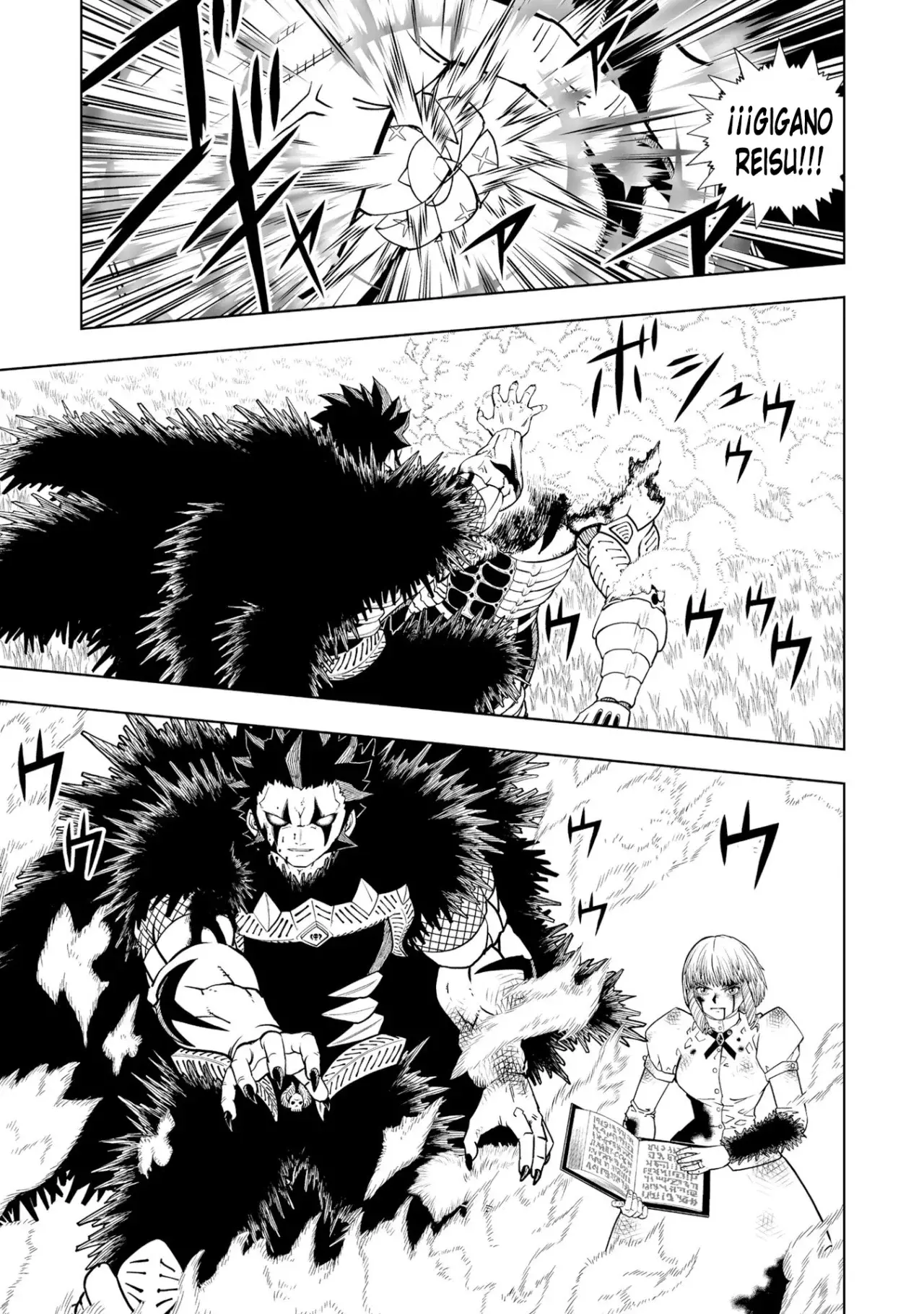 Read Zatch Bell!! 2 es Manga Online