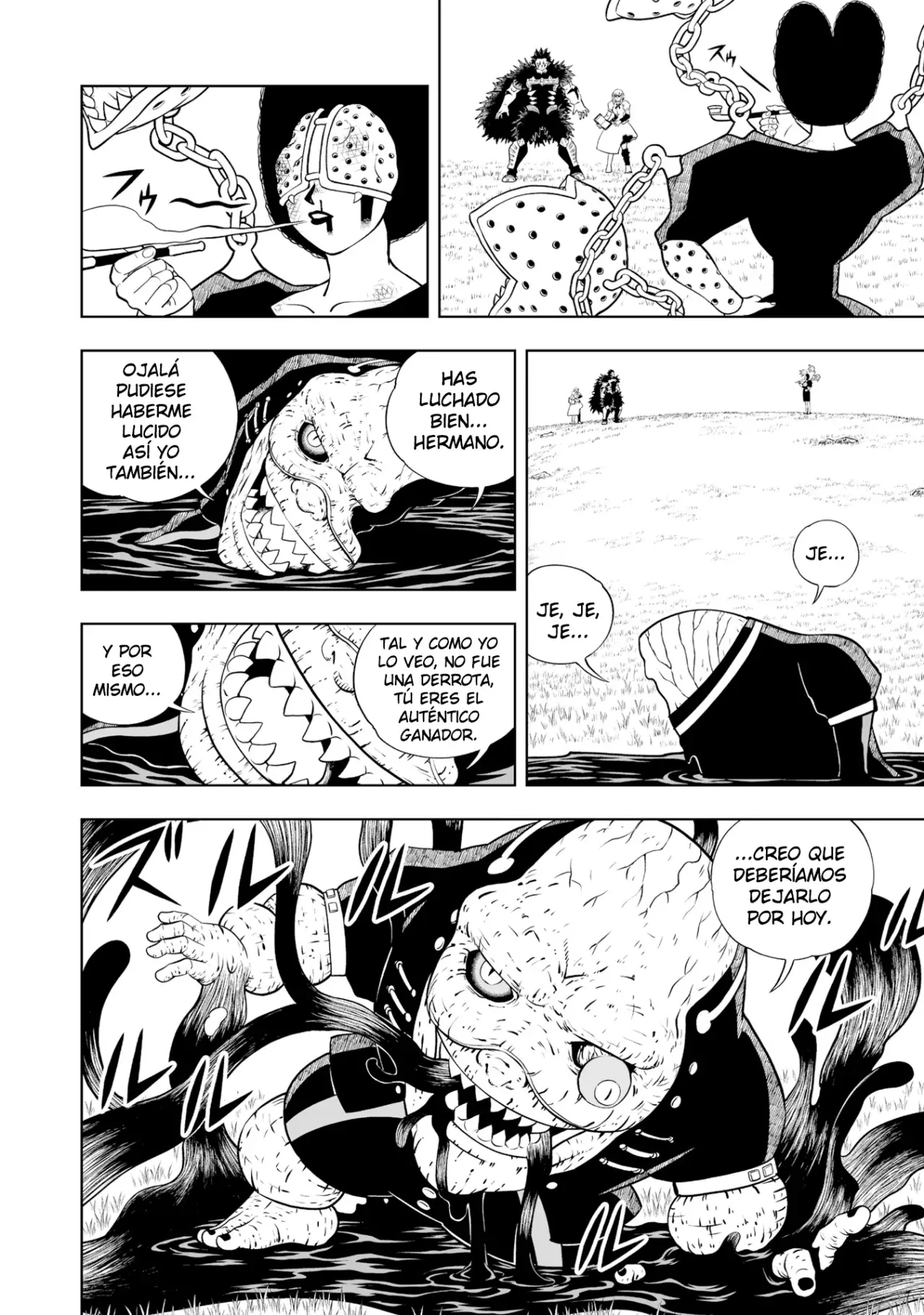 Read Zatch Bell!! 2 es Manga Online