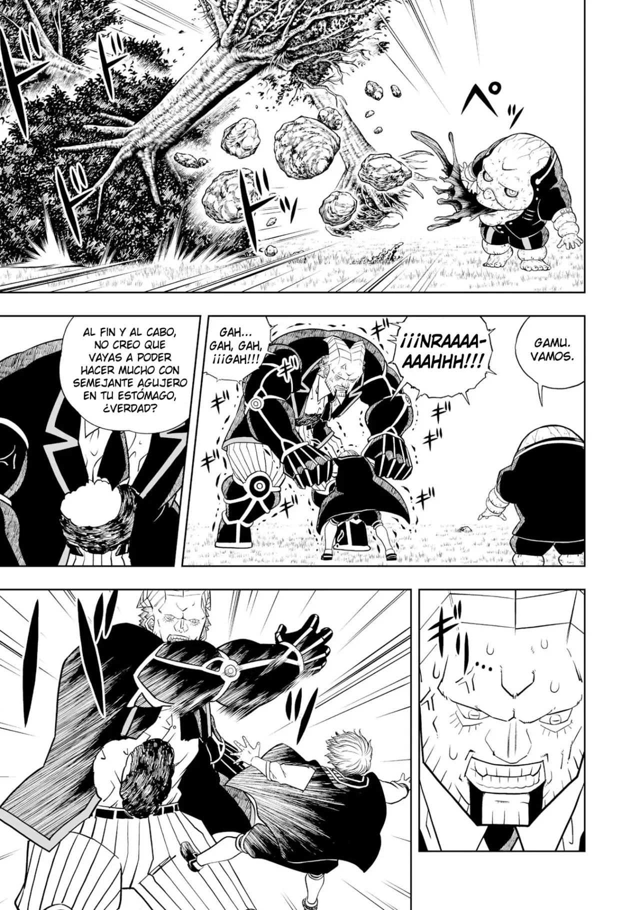 Read Zatch Bell!! 2 es Manga Online