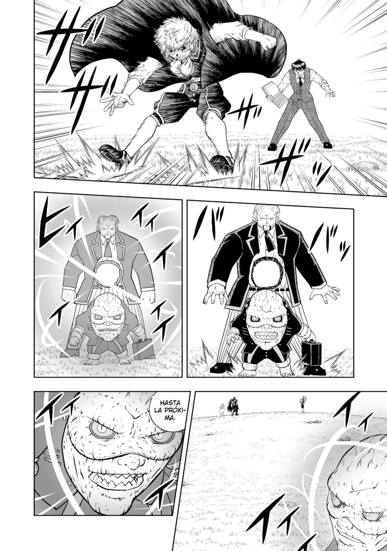 Read Zatch Bell!! 2 es Manga Online