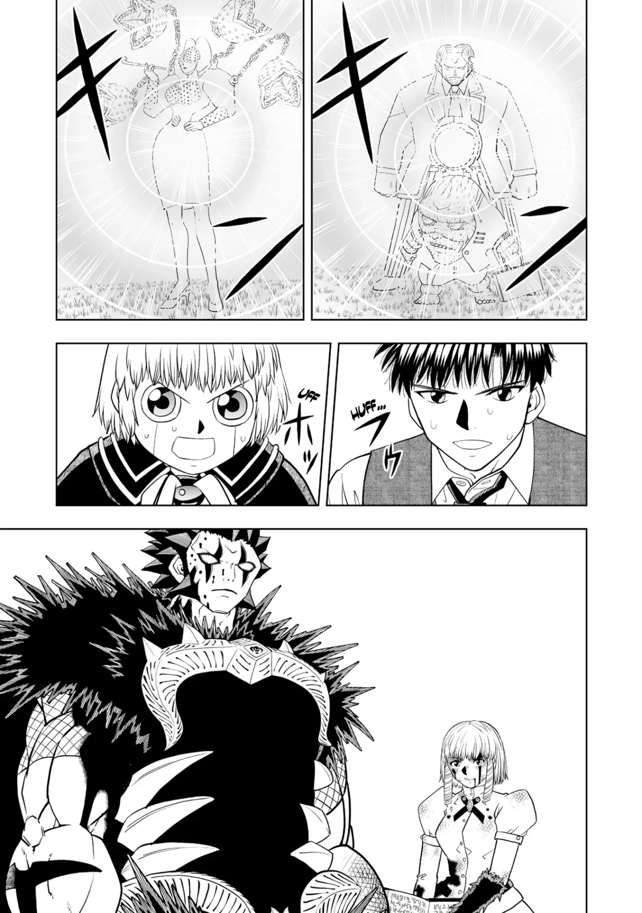 Read Zatch Bell!! 2 es Manga Online