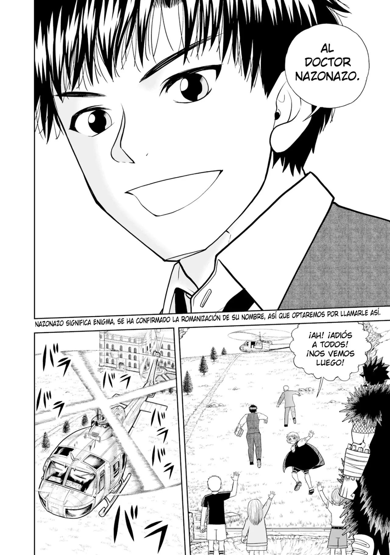 Read Zatch Bell!! 2 es Manga Online