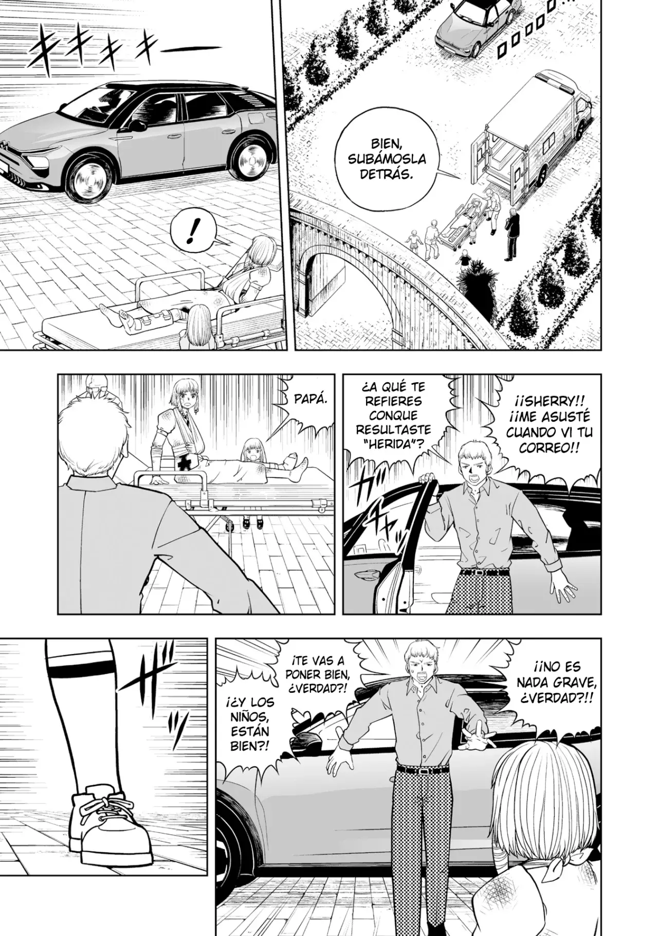 Read Zatch Bell!! 2 es Manga Online