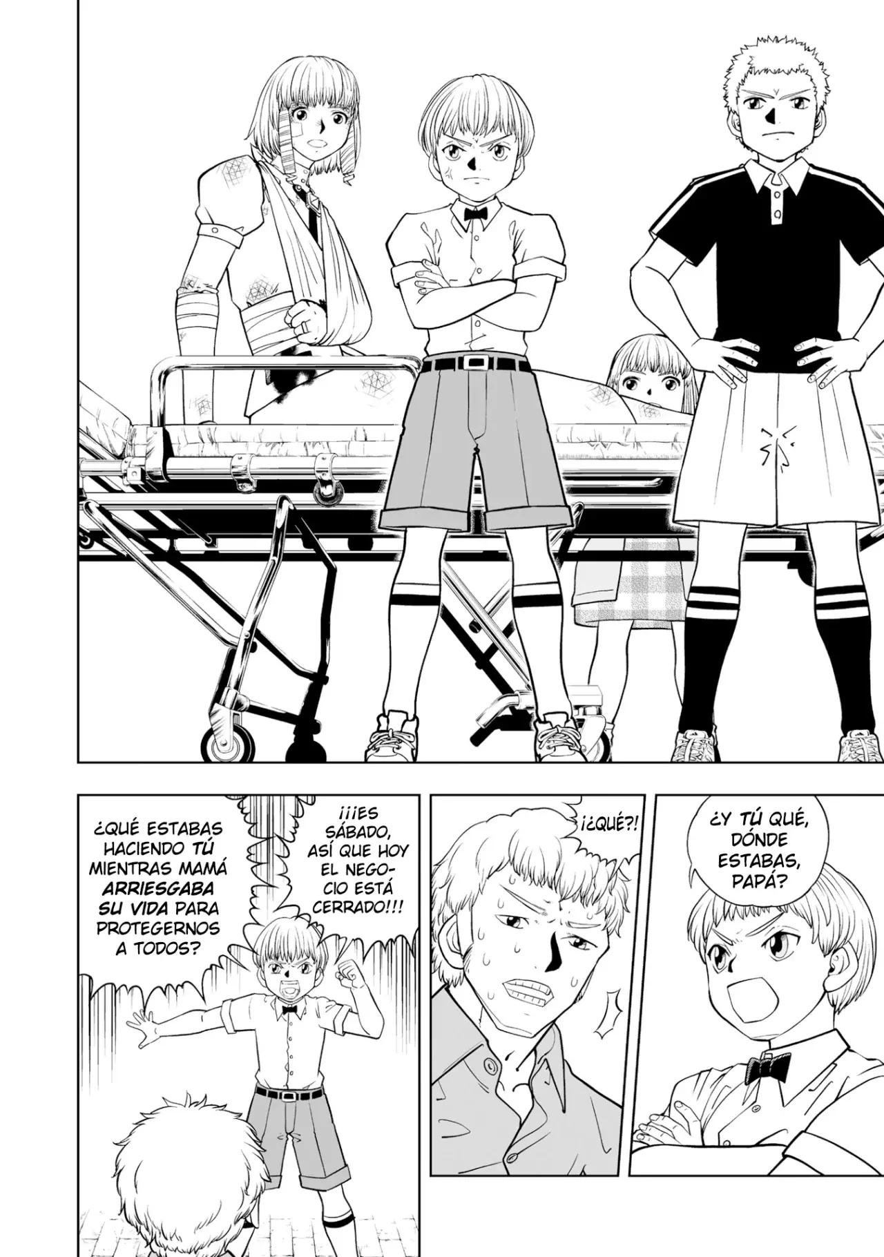 Read Zatch Bell!! 2 es Manga Online