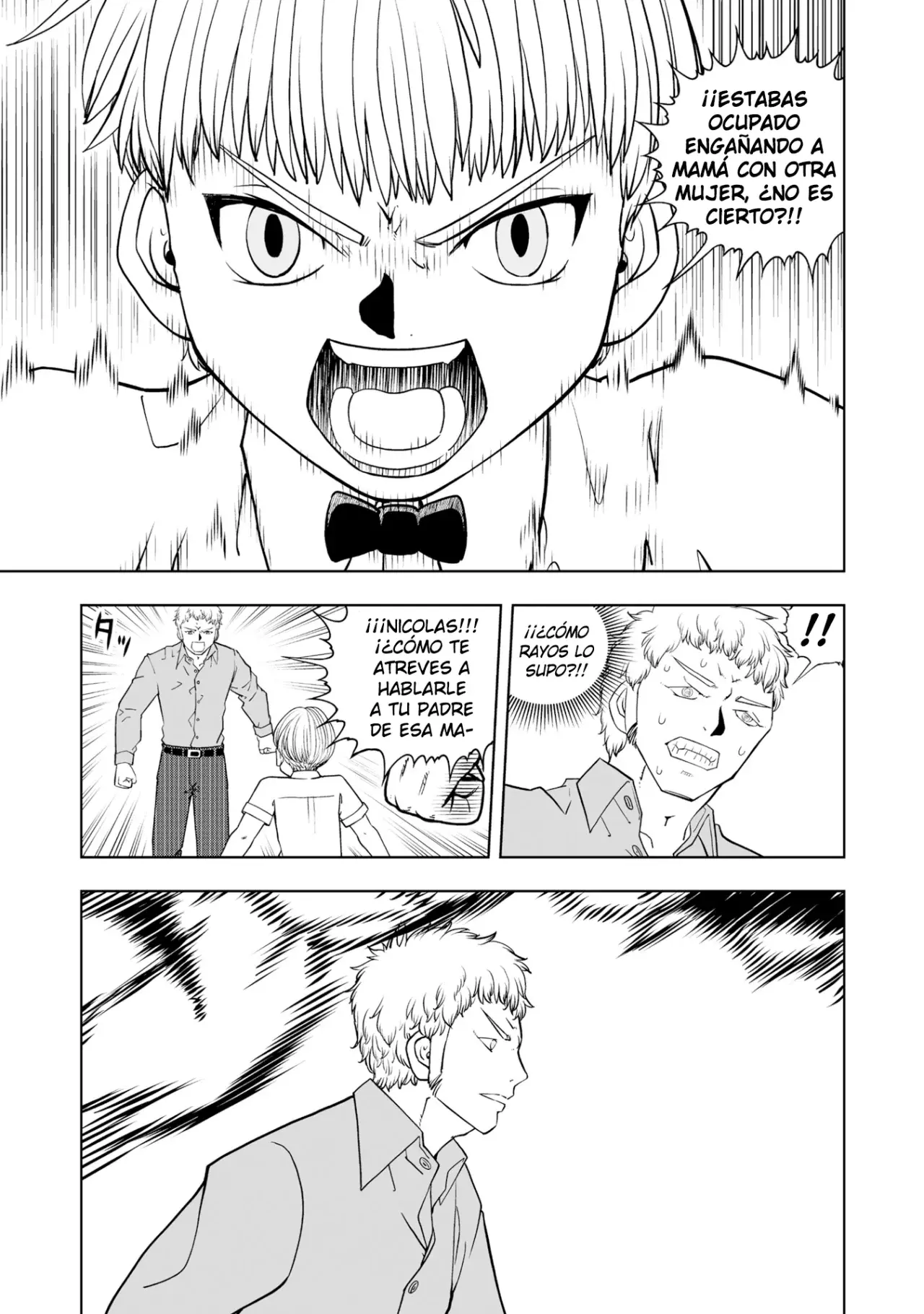Read Zatch Bell!! 2 es Manga Online