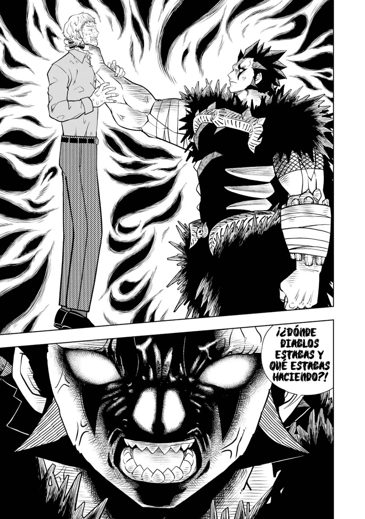 Read Zatch Bell!! 2 es Manga Online