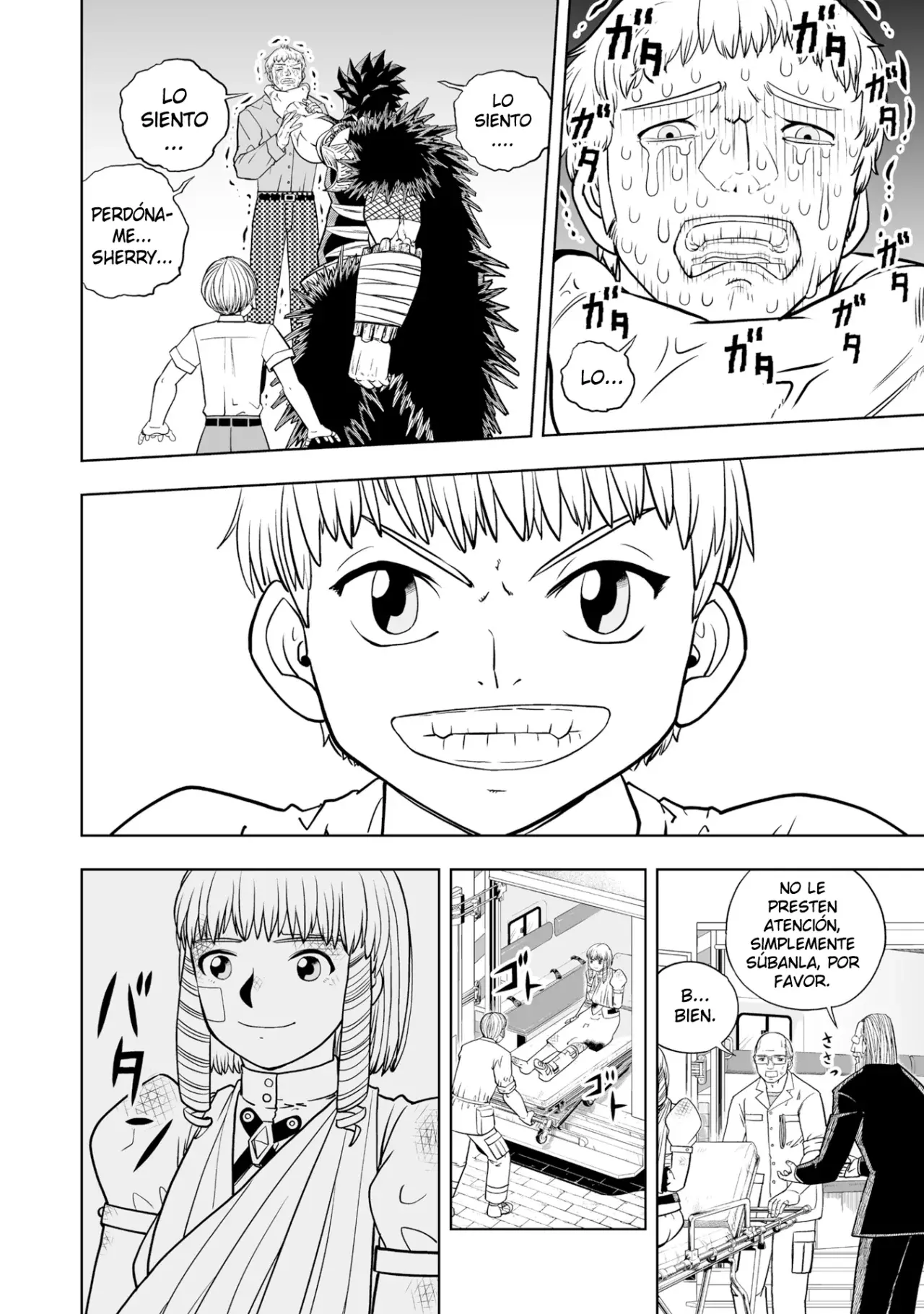 Read Zatch Bell!! 2 es Manga Online