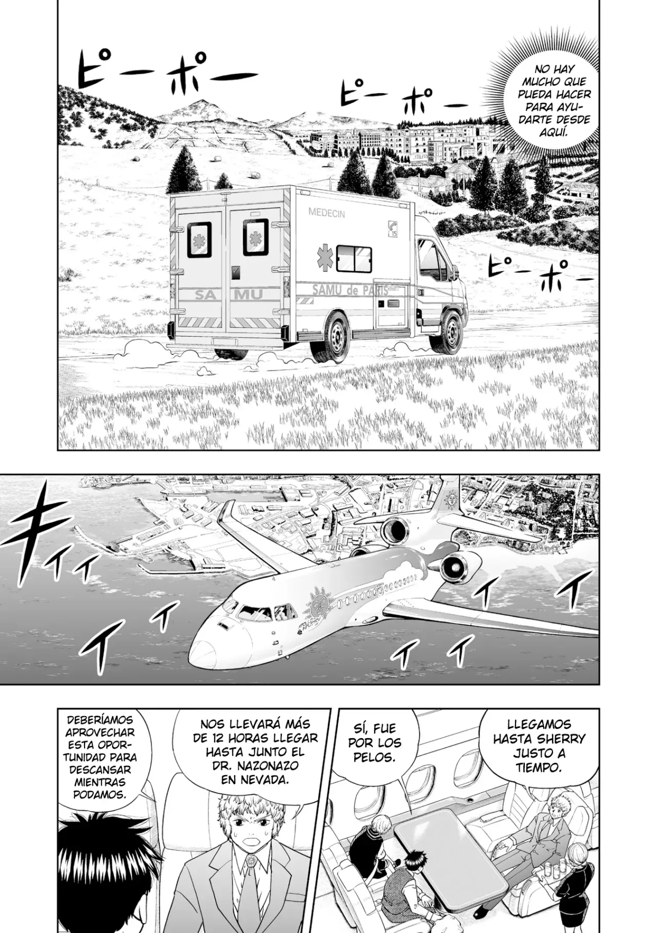Read Zatch Bell!! 2 es Manga Online