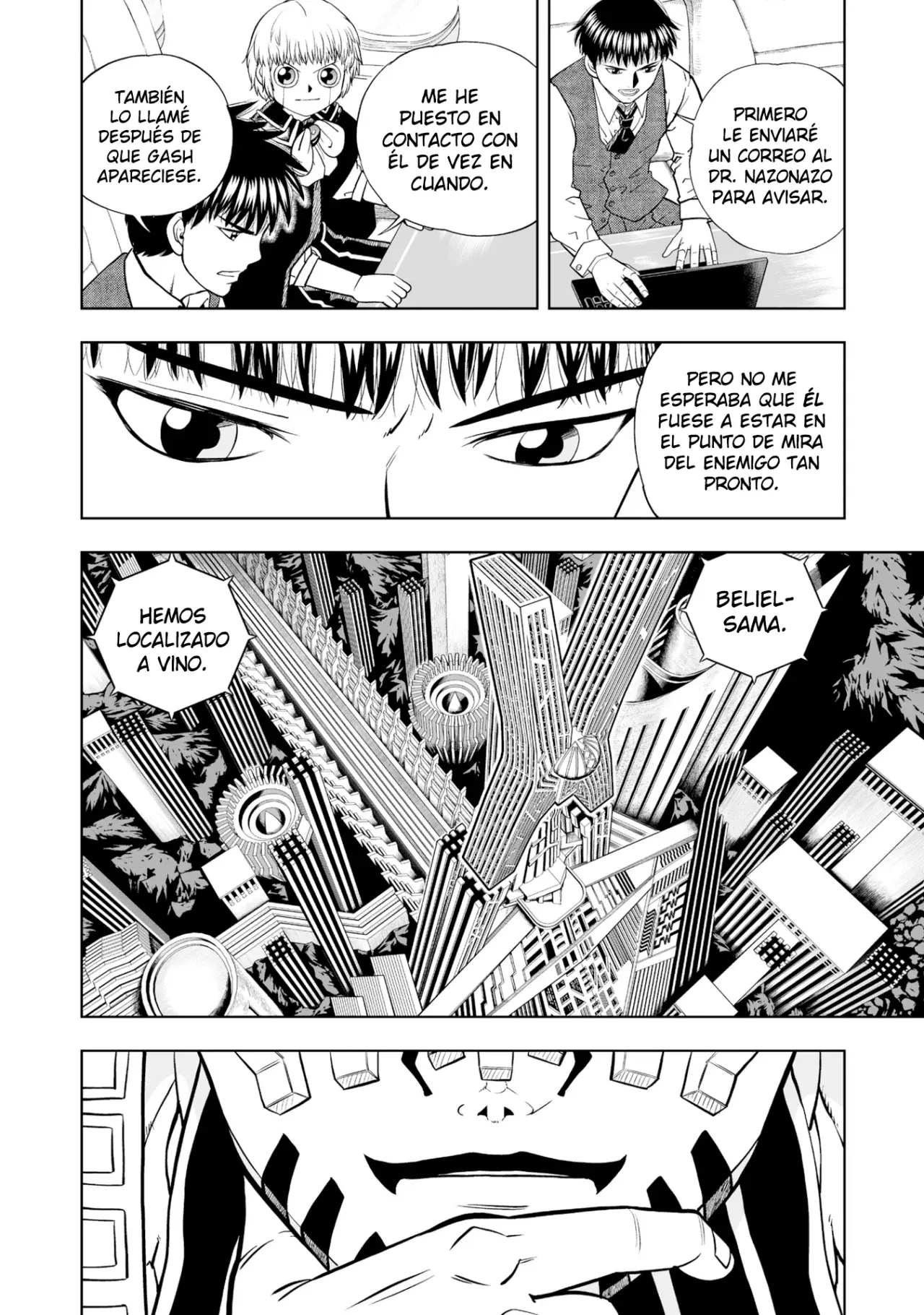 Read Zatch Bell!! 2 es Manga Online