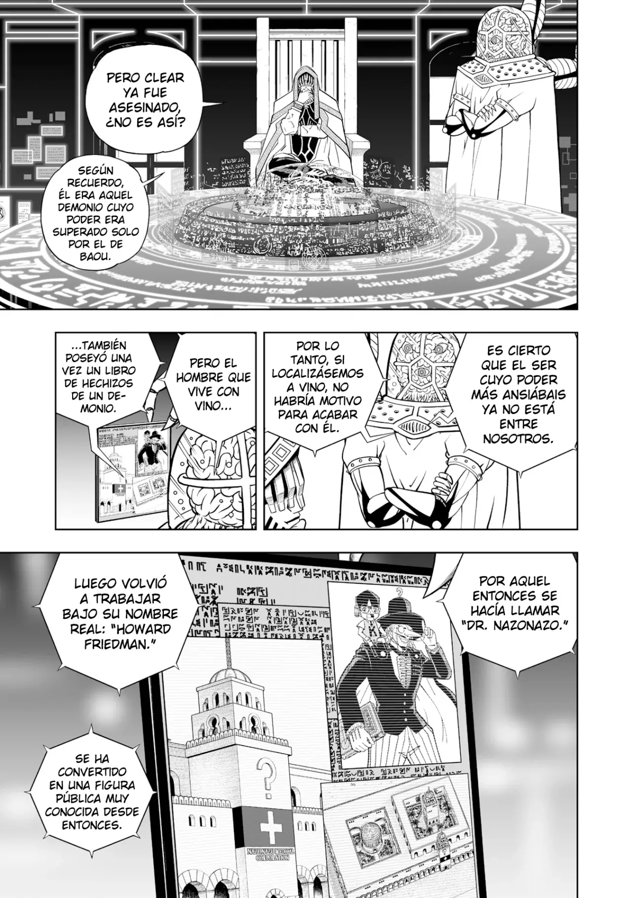 Read Zatch Bell!! 2 es Manga Online