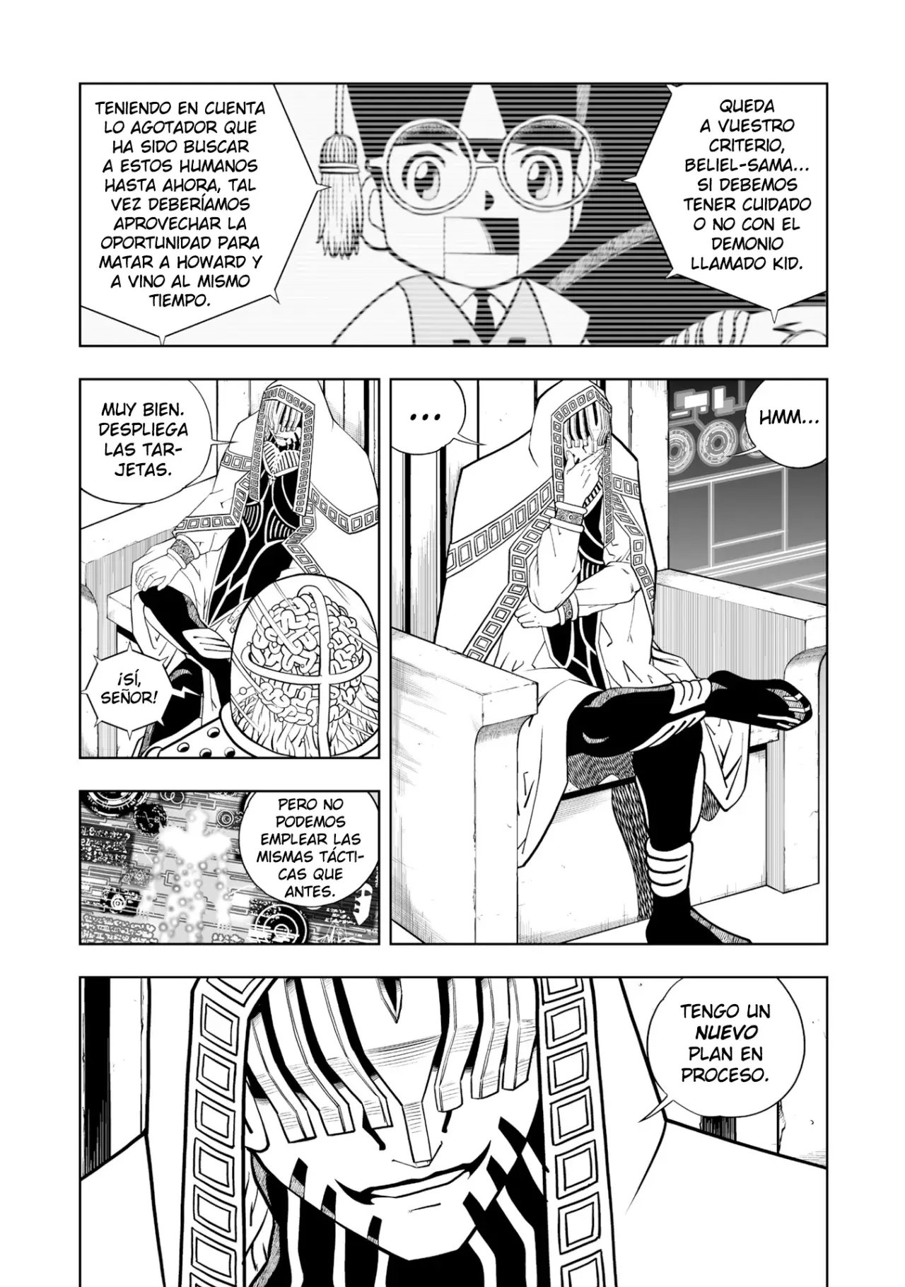 Read Zatch Bell!! 2 es Manga Online