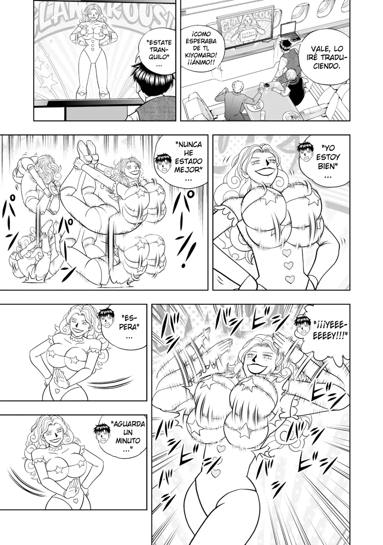 Read Zatch Bell!! 2 es Manga Online