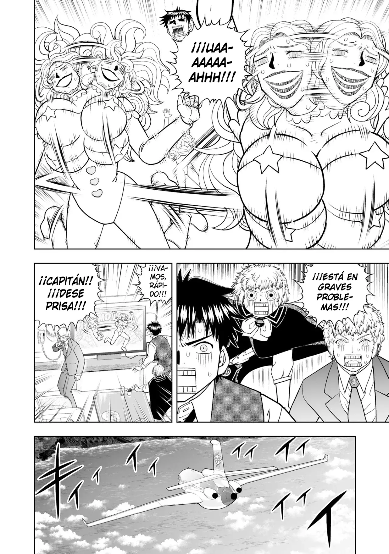 Read Zatch Bell!! 2 es Manga Online