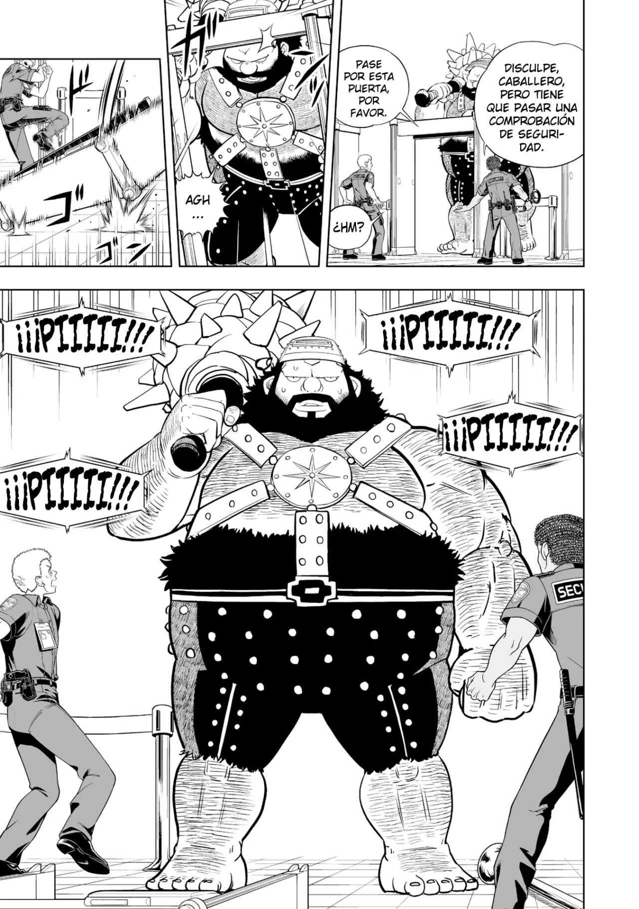 Read Zatch Bell!! 2 es Manga Online