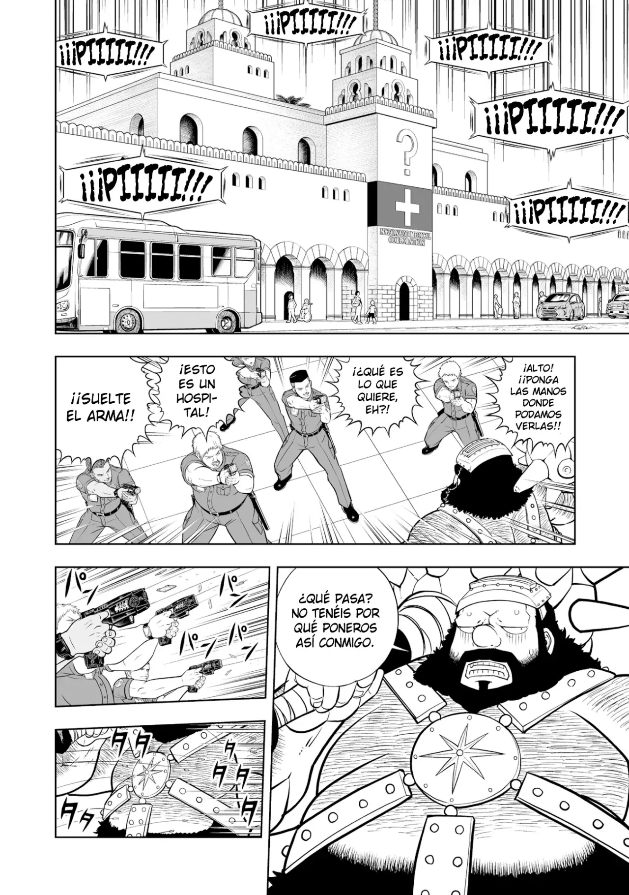 Read Zatch Bell!! 2 es Manga Online