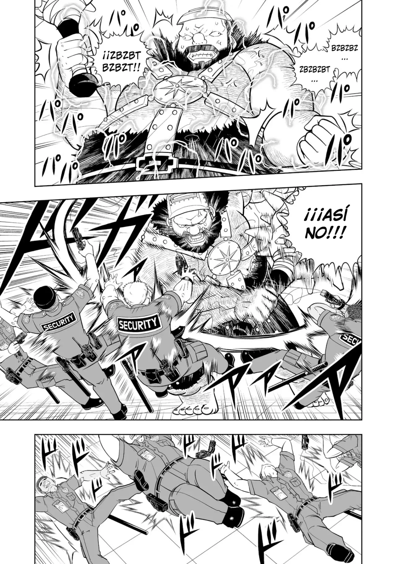 Read Zatch Bell!! 2 es Manga Online
