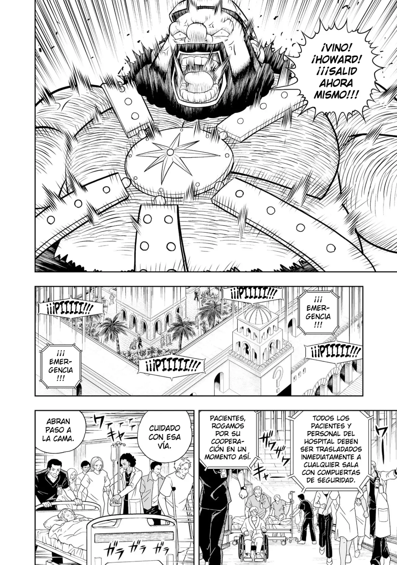 Read Zatch Bell!! 2 es Manga Online