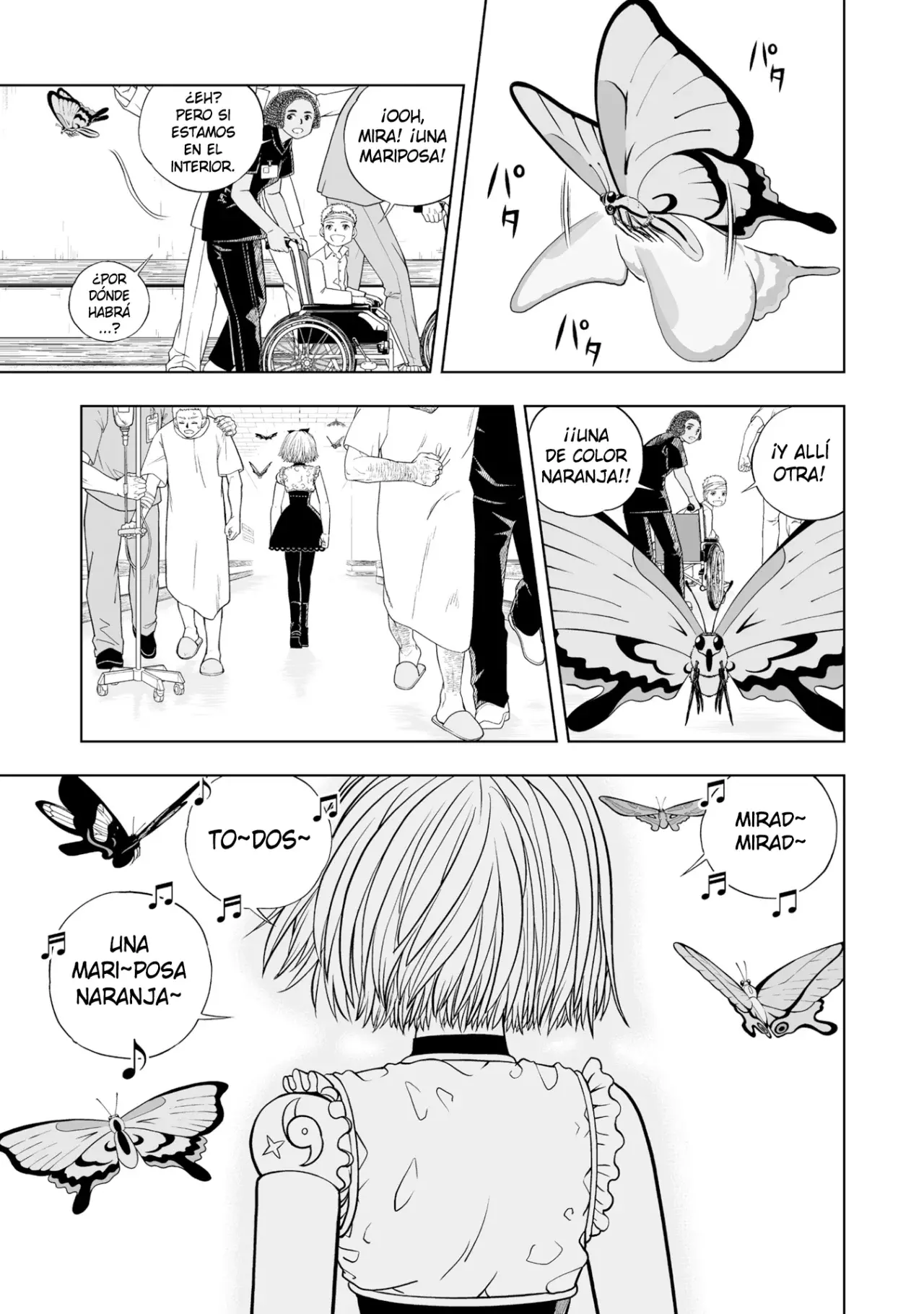 Read Zatch Bell!! 2 es Manga Online