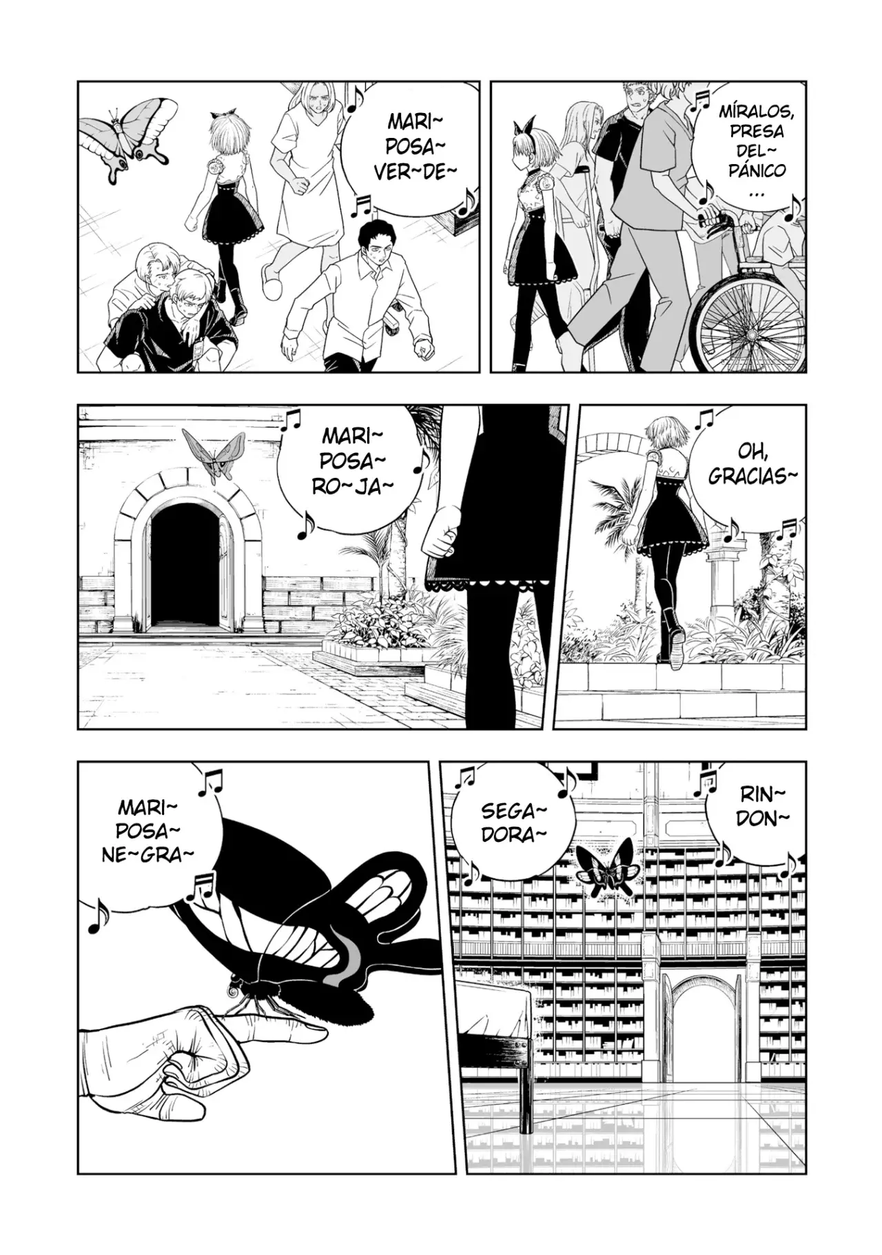 Read Zatch Bell!! 2 es Manga Online