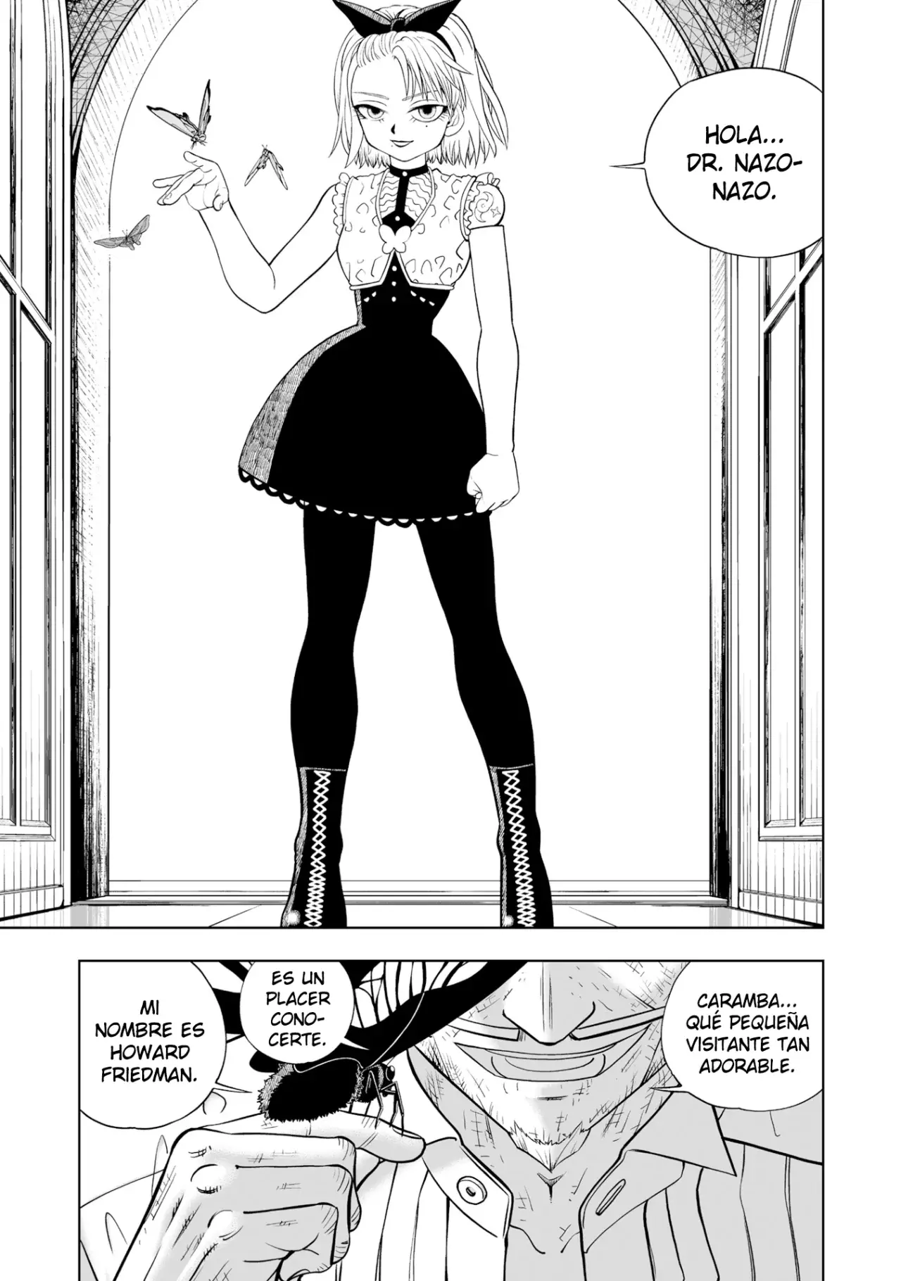 Read Zatch Bell!! 2 es Manga Online