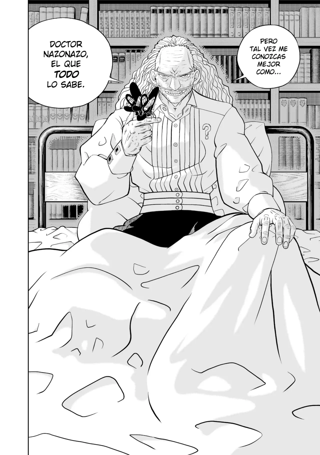 Read Zatch Bell!! 2 es Manga Online