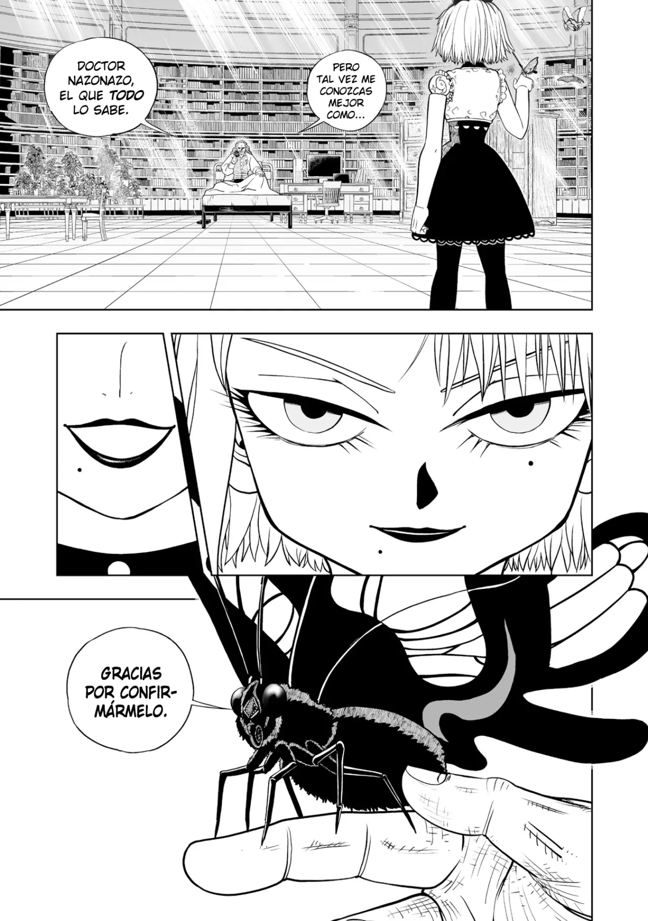 Read Zatch Bell!! 2 es Manga Online