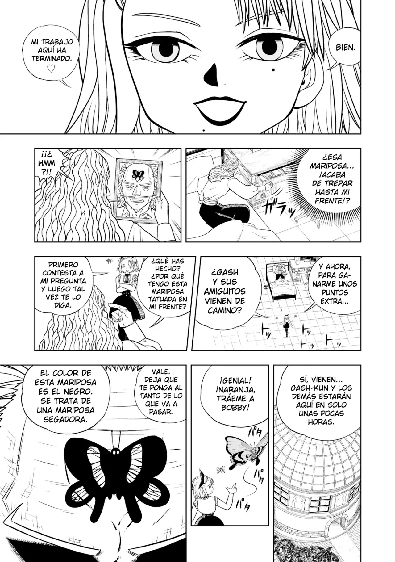 Read Zatch Bell!! 2 es Manga Online