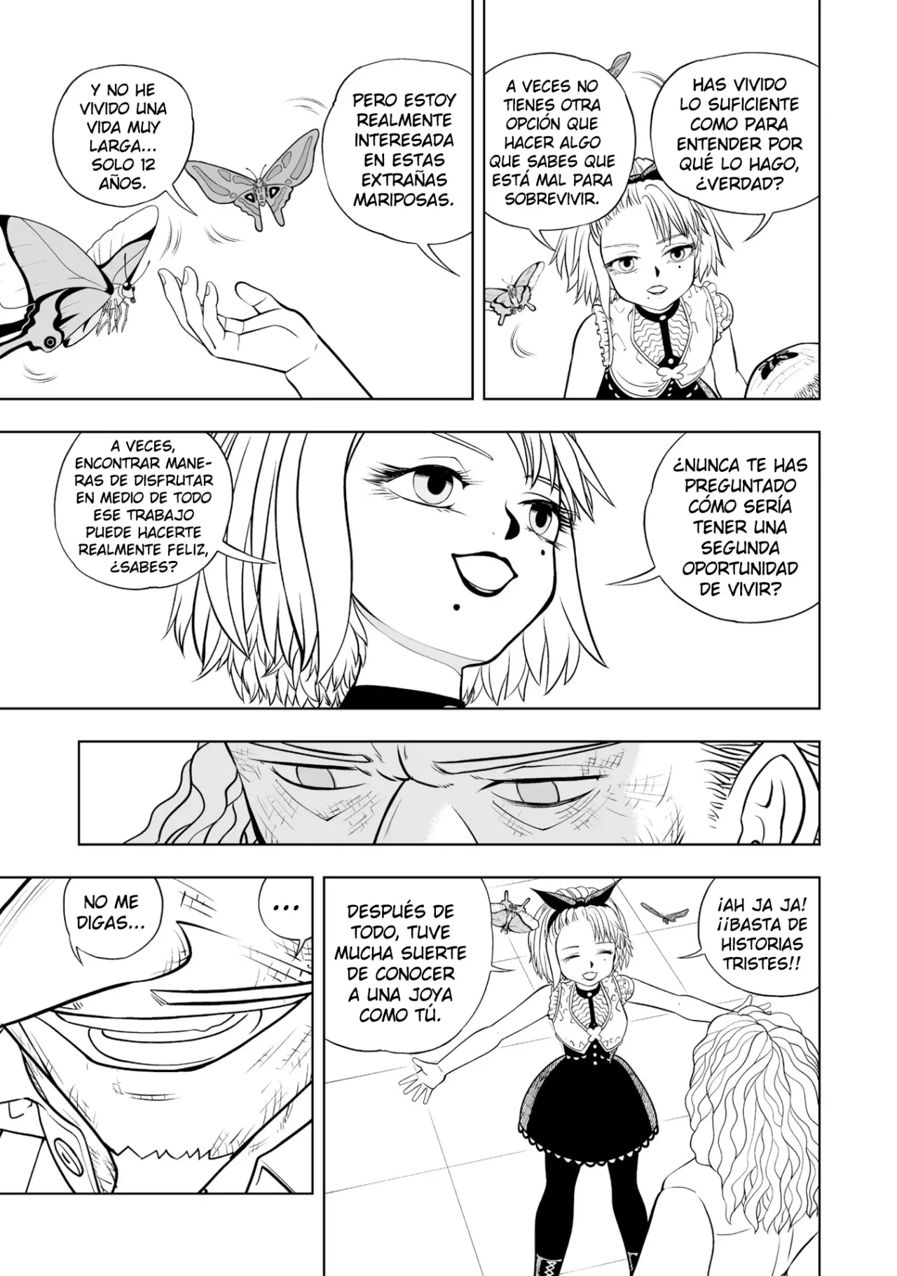 Read Zatch Bell!! 2 es Manga Online