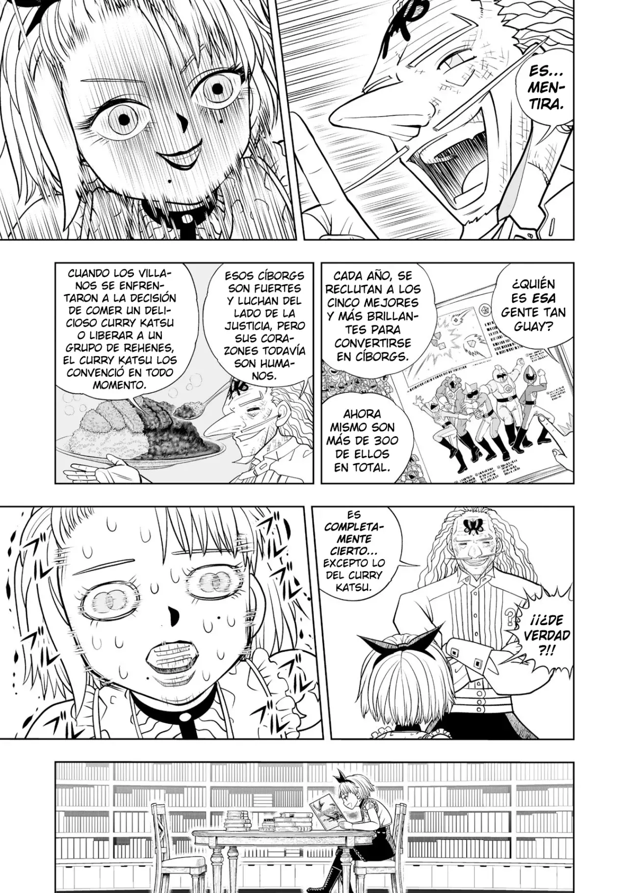 Read Zatch Bell!! 2 es Manga Online