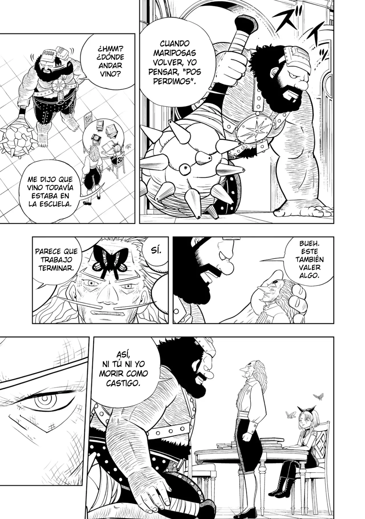 Read Zatch Bell!! 2 es Manga Online