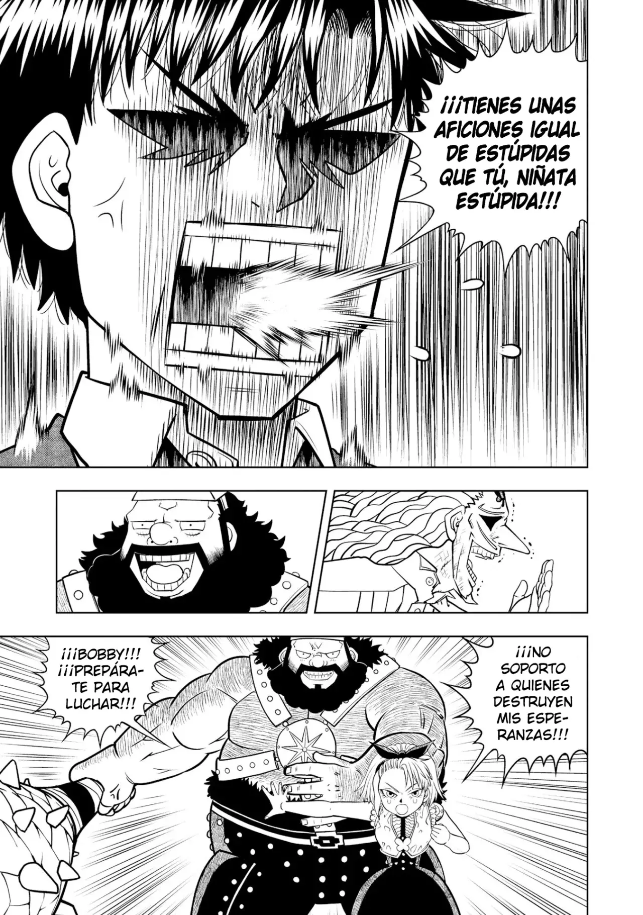 Read Zatch Bell!! 2 es Manga Online