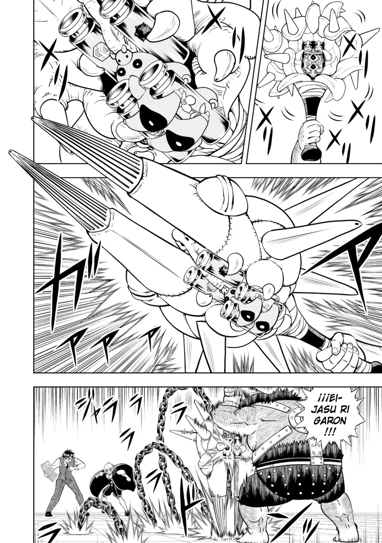 Read Zatch Bell!! 2 es Manga Online